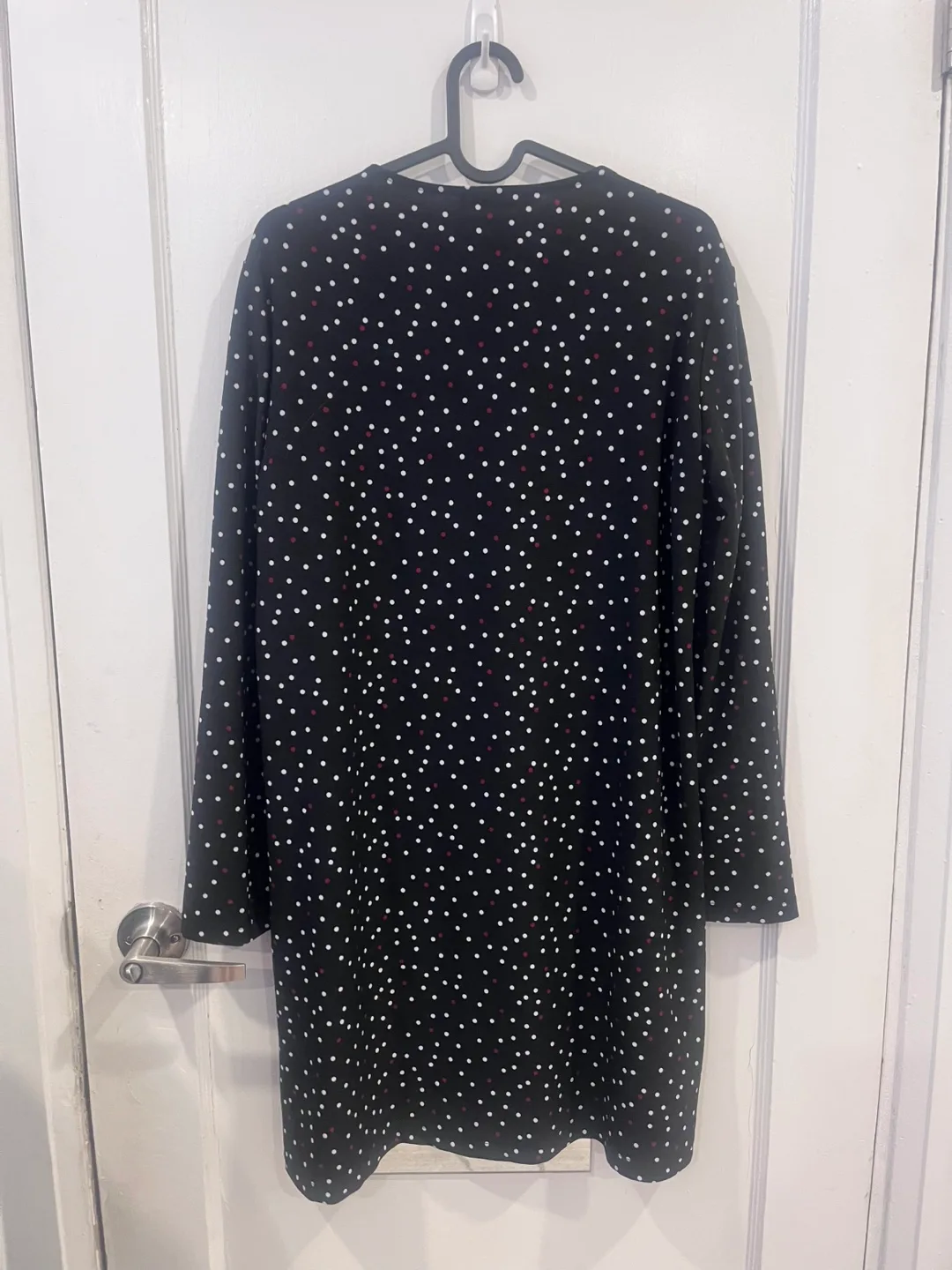 Mango Basics Polka Dot Dress image indicator(2)