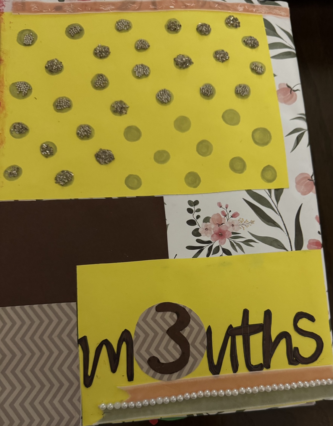 Handmade full Scrapbook ablum - photo 4