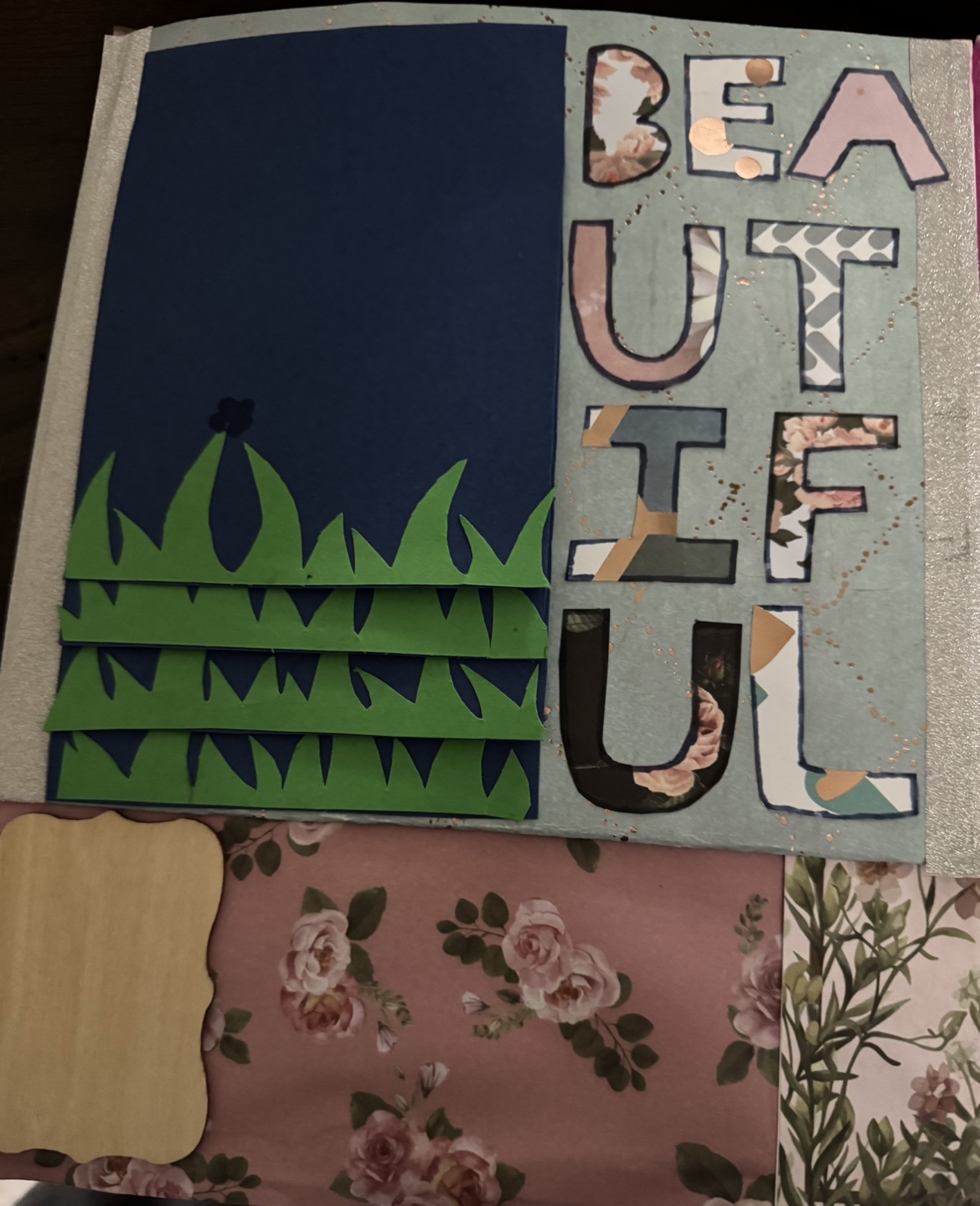 Handmade full Scrapbook ablum - photo 3