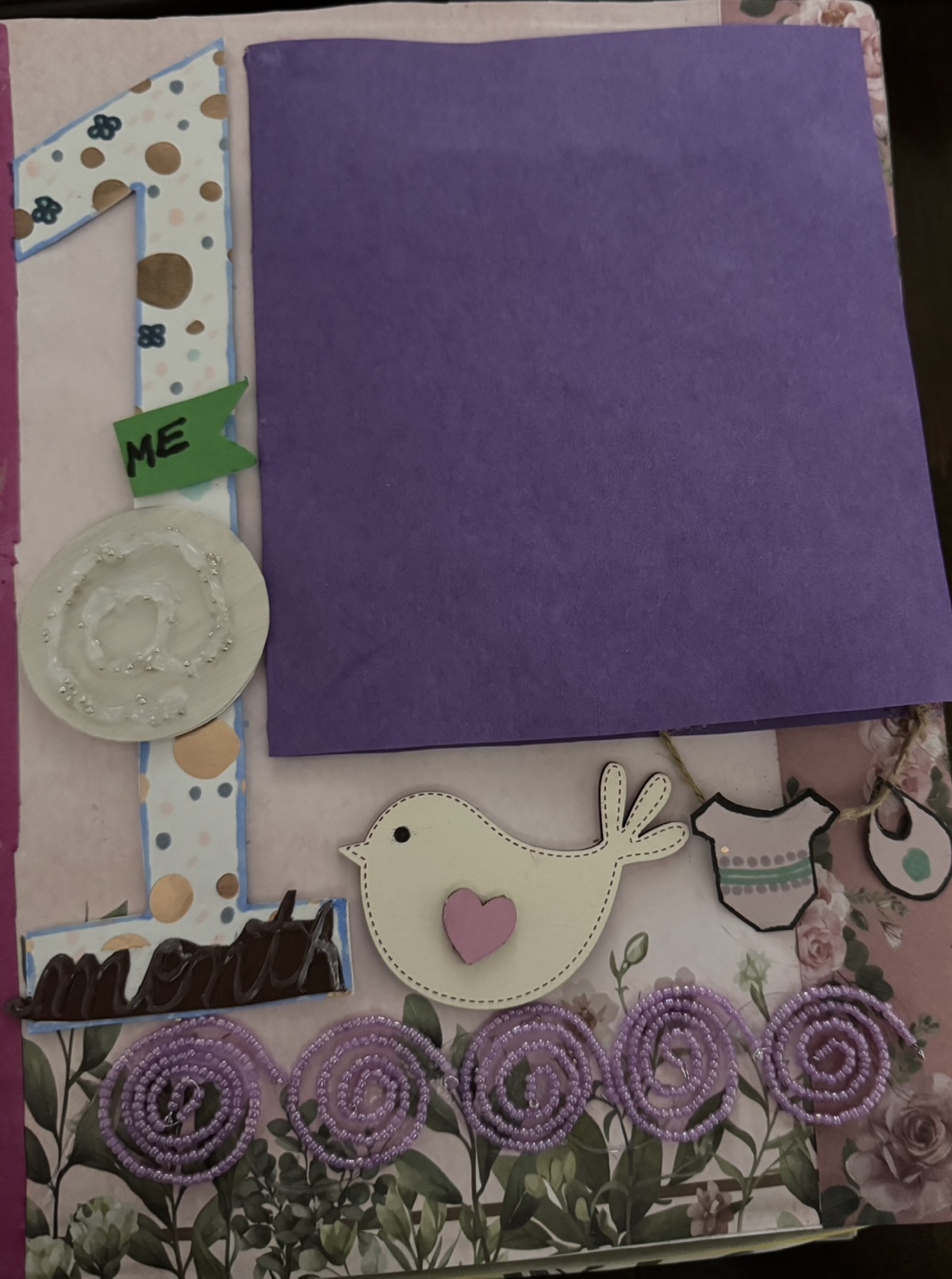 Handmade full Scrapbook ablum - photo 2