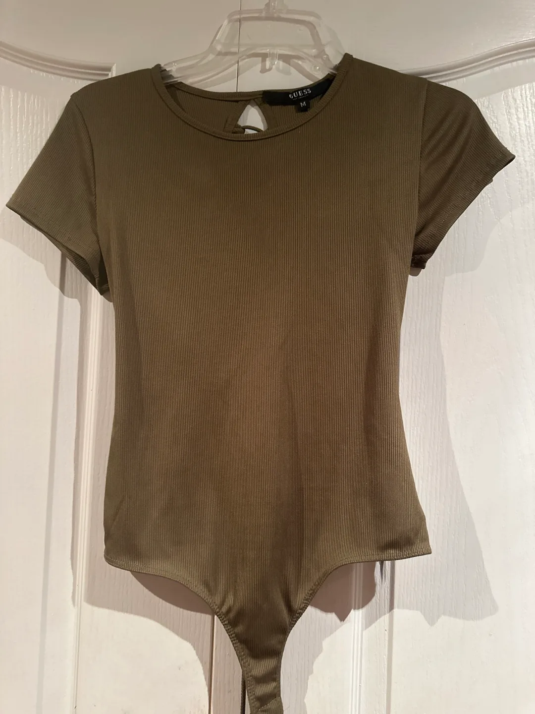 Guess Olive Green Bodysuit image indicator(2)