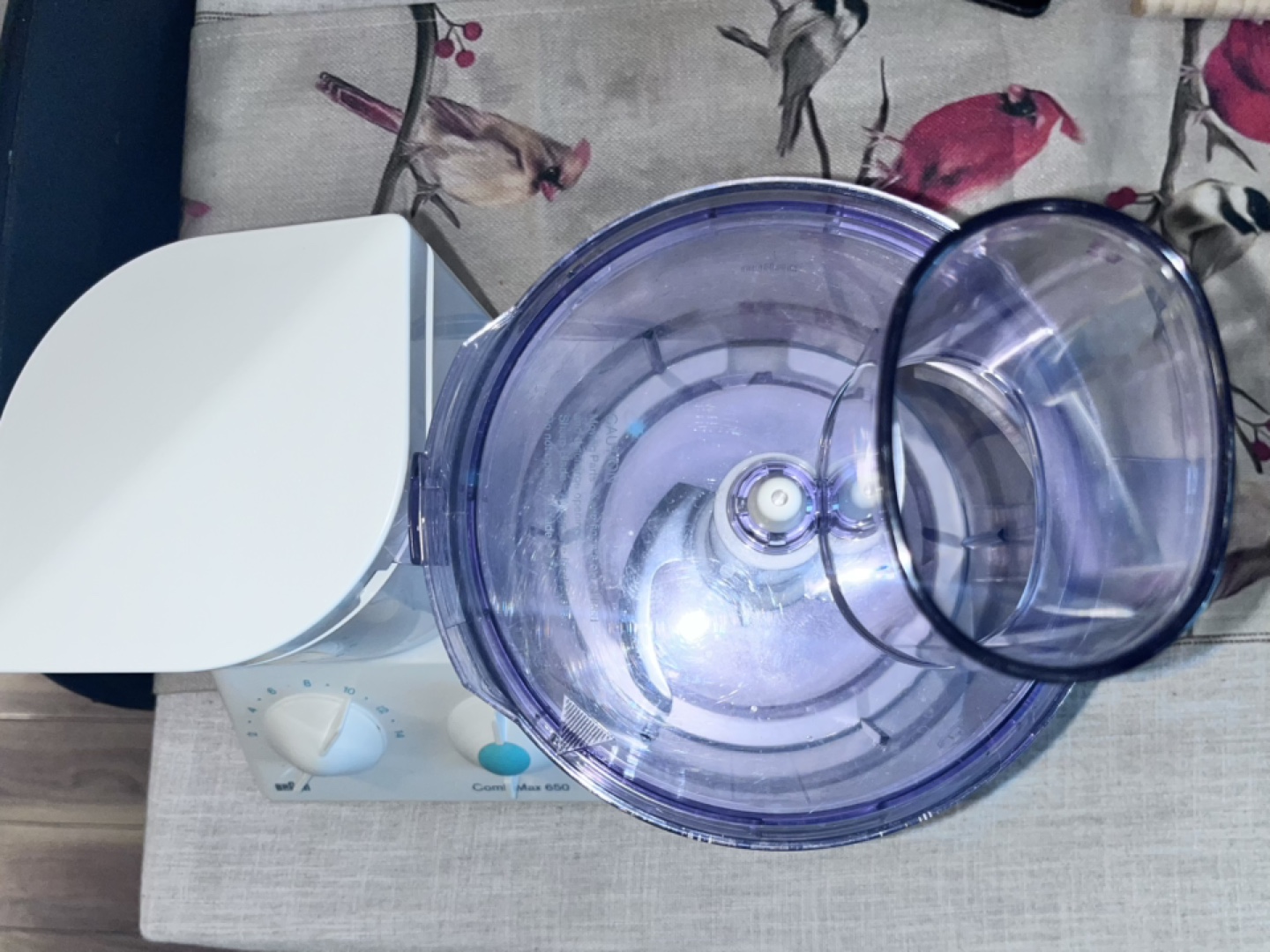 Food Processor + 2 different juicers - photo 4