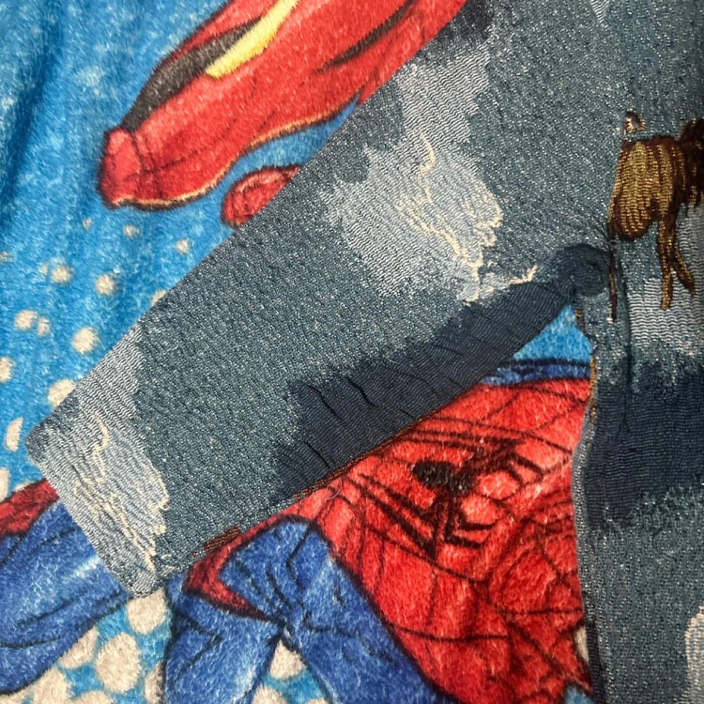 Vintage Jane Ashley Horse Tapestry Jacket - Small image indicator(5)