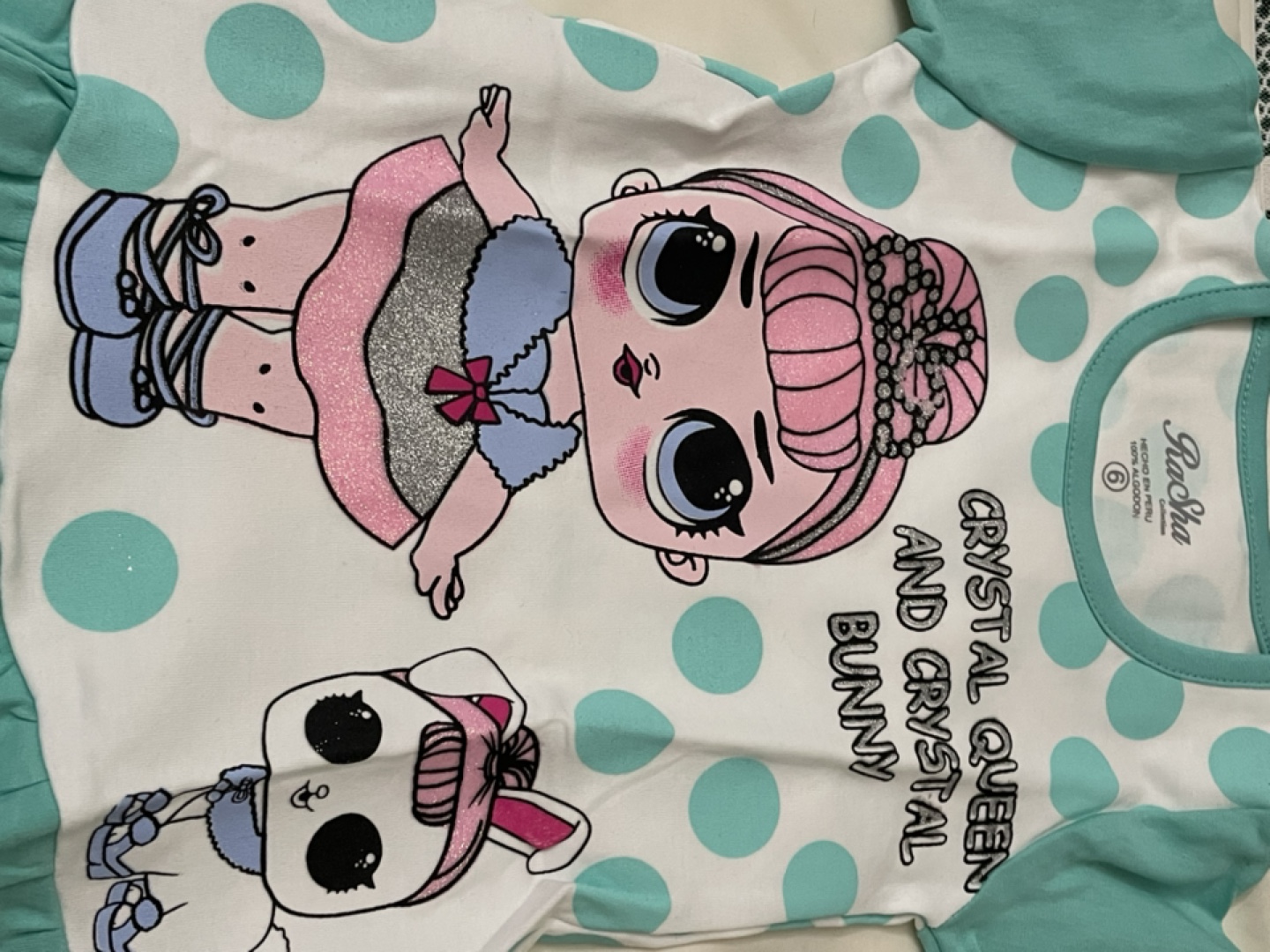 LOL Surprise Crystal Queen & Bunny Dress - photo 3