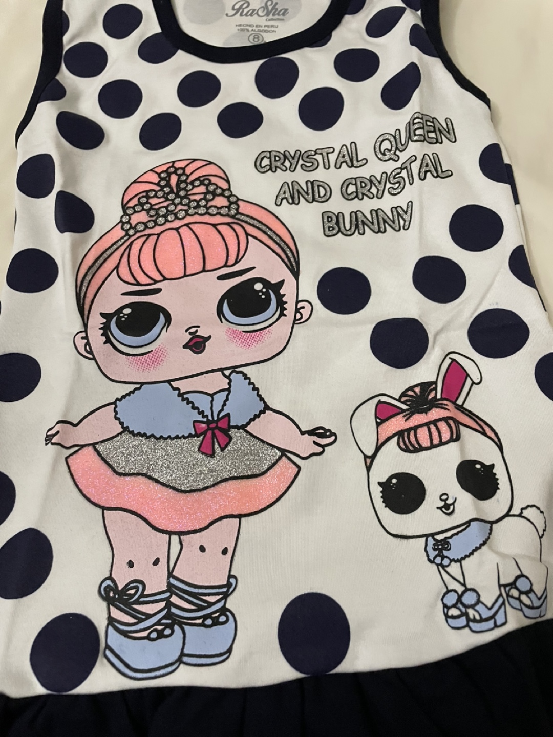 LOL Surprise Girl's Dress
