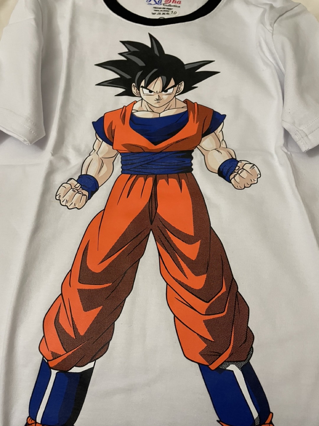 Goku Dragon Ball Z T-shirt - photo 2
