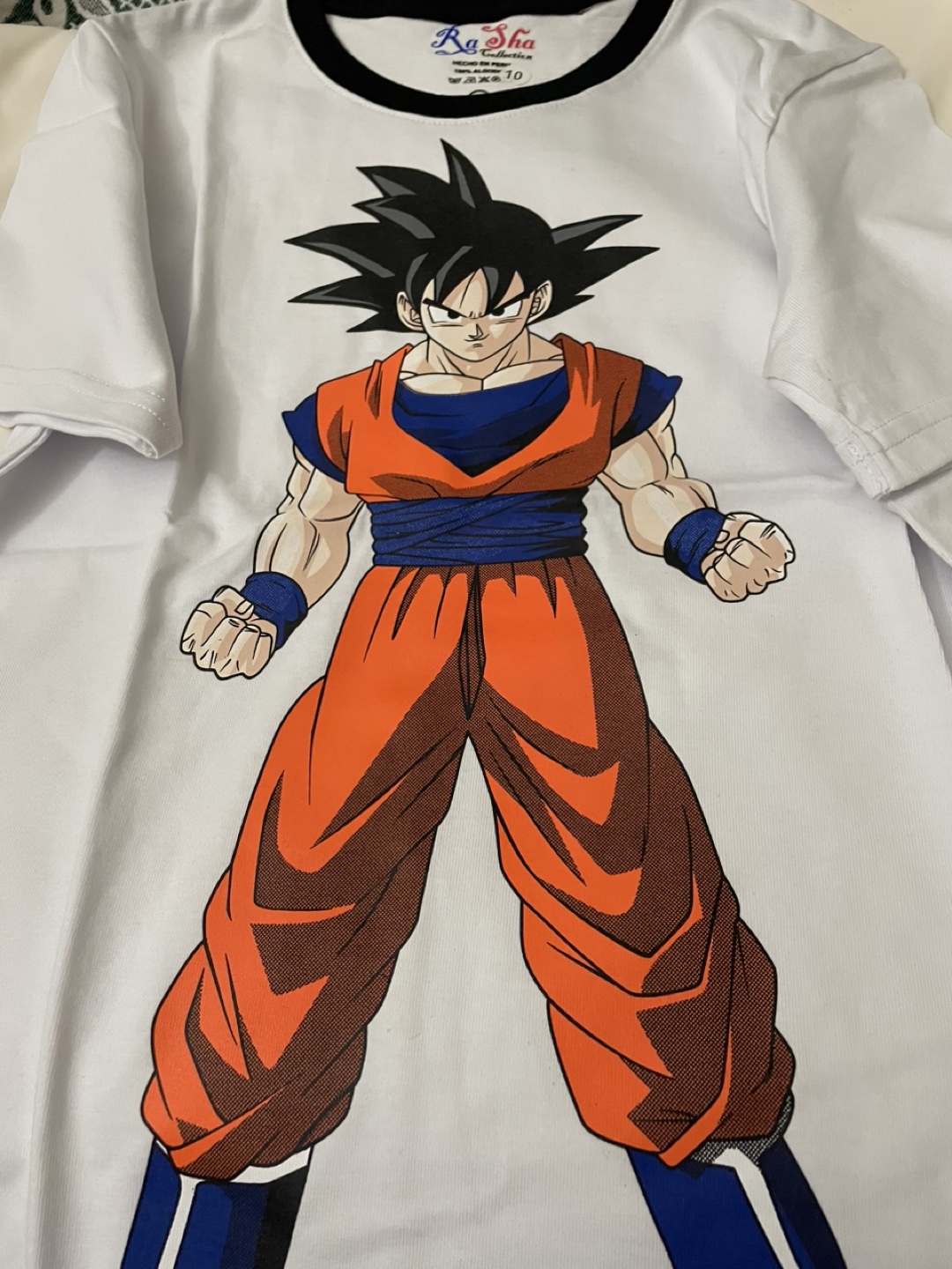 Goku Dragon Ball Z T-shirt