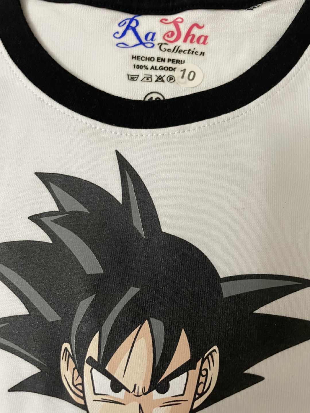 Goku Dragon Ball Z T-shirt - photo 3