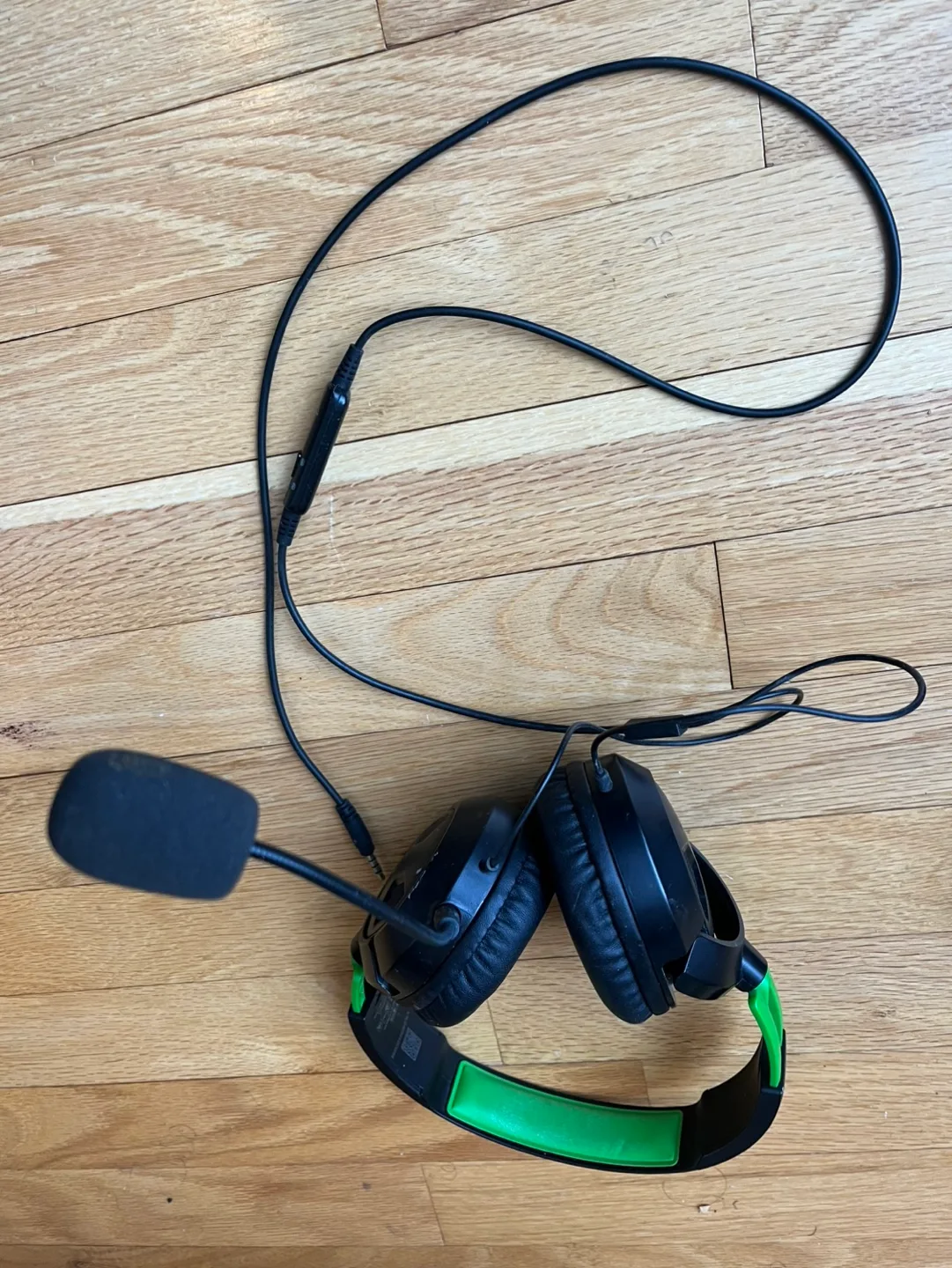 Turtle Beach Ear Force PX21 Gaming Headset thumbnail