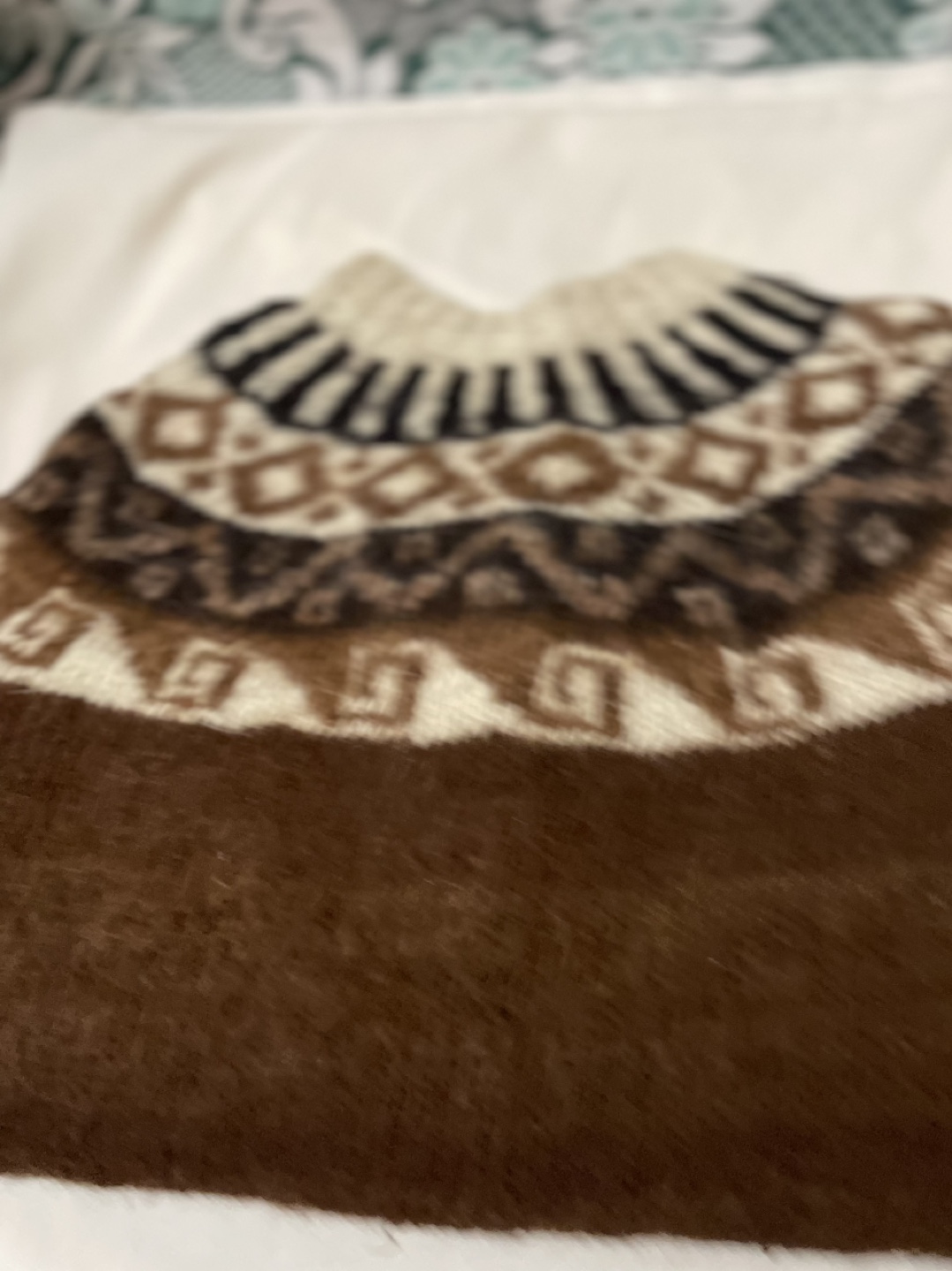 Alpaca Wool Sweater - photo 2