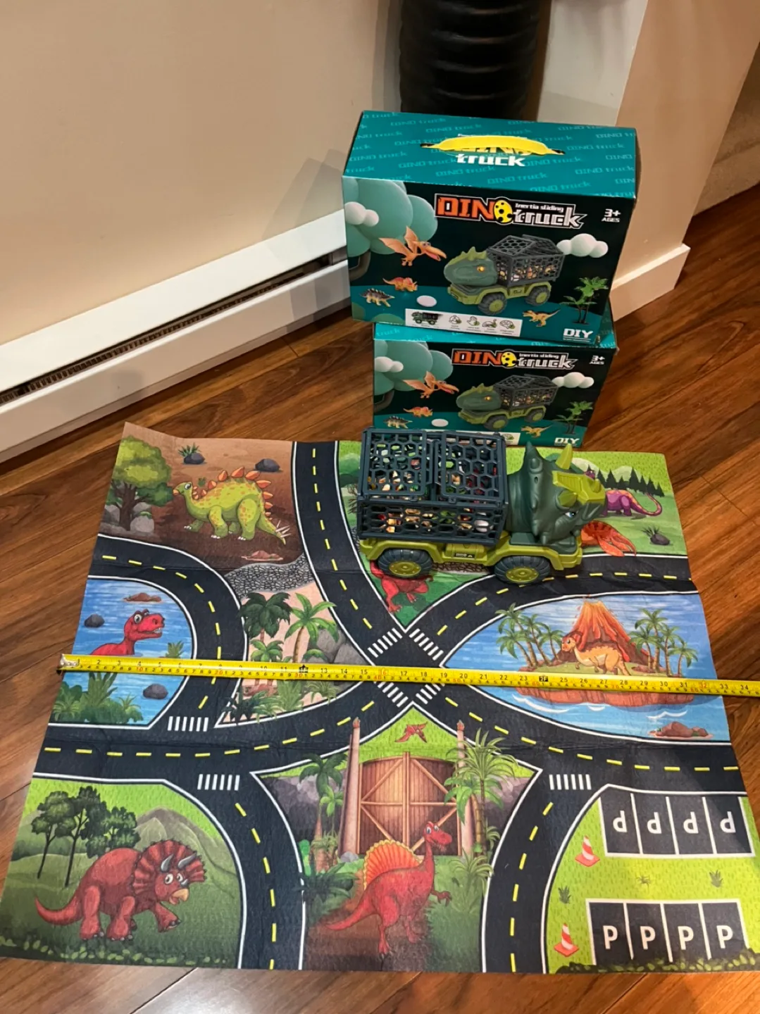 Dinosaur toy trucks image indicator(2)