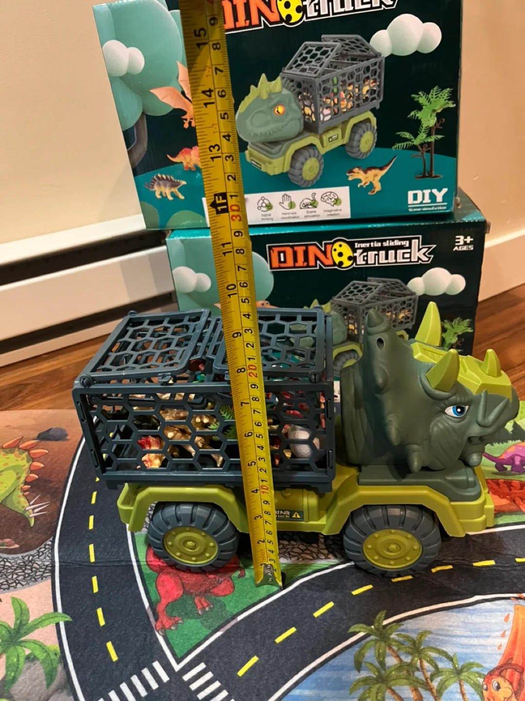 Dinosaur toy trucks image indicator(6)