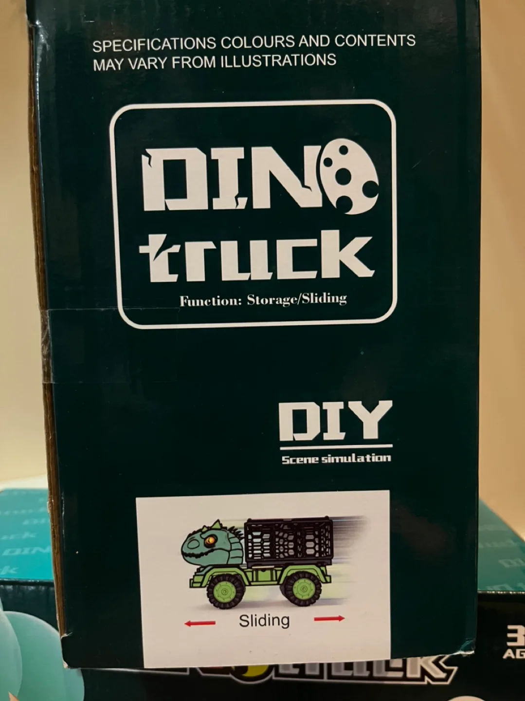 Dinosaur toy trucks image indicator(8)