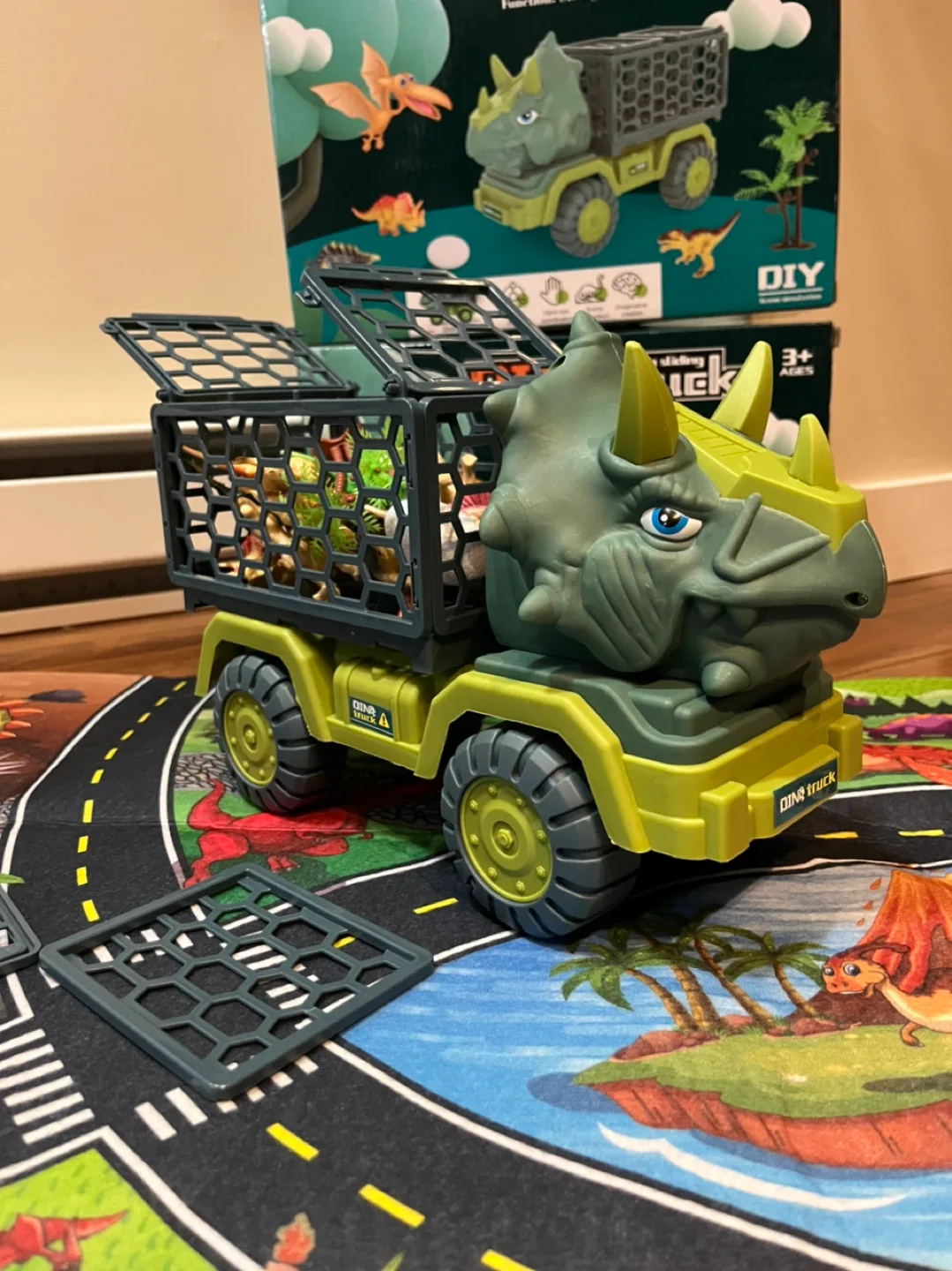 Dinosaur toy trucks image indicator(3)
