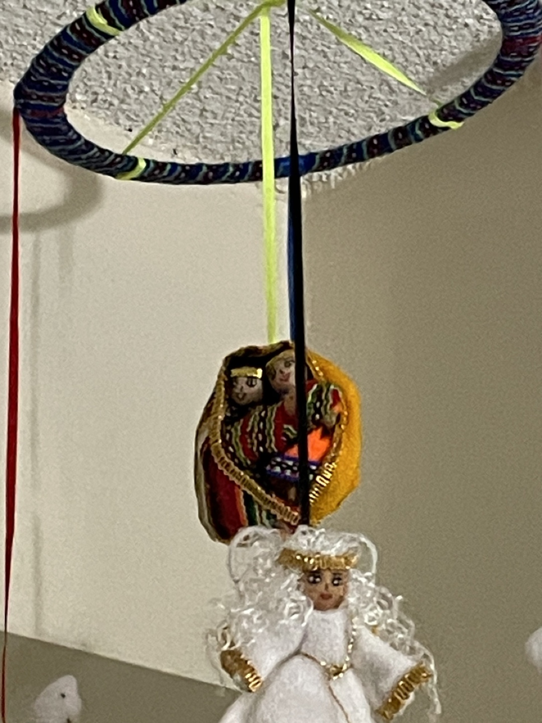 Handmade Baby Mobile - photo 5