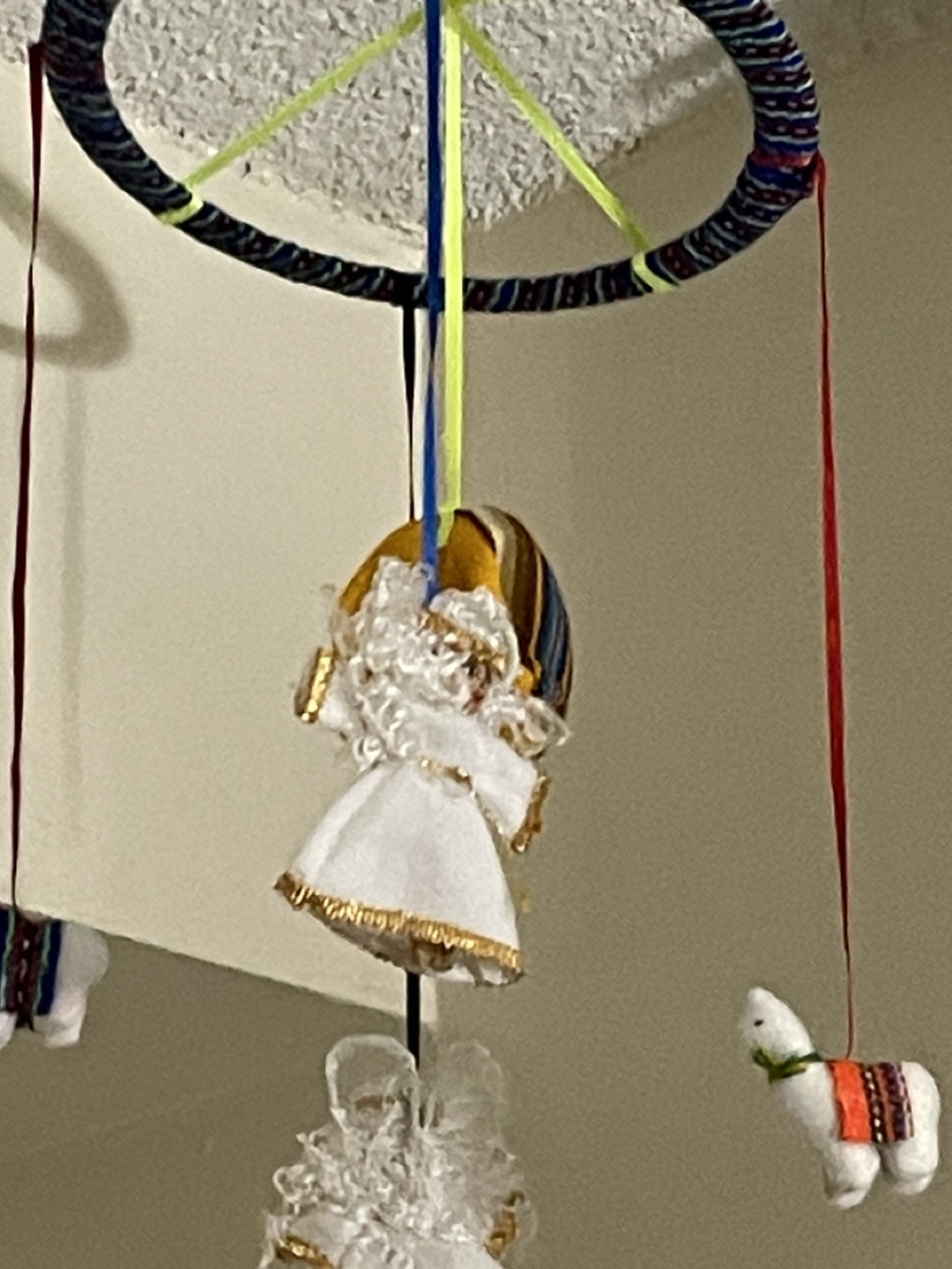 Handmade Baby Mobile - photo 2