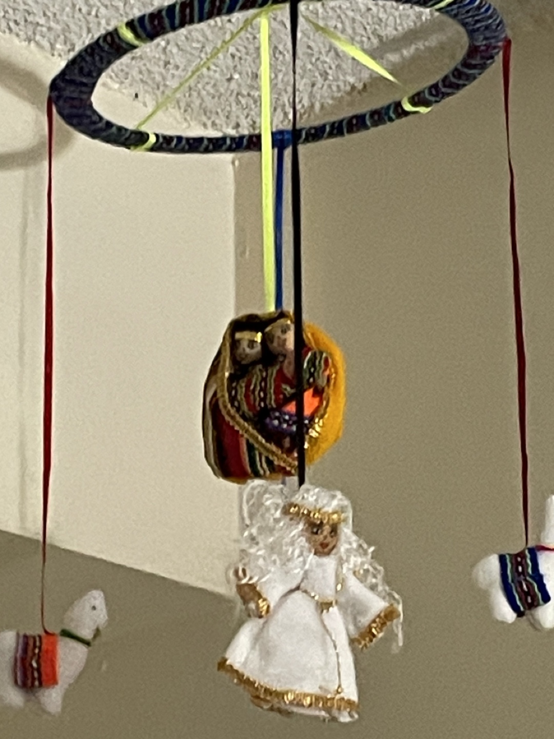 Handmade Baby Mobile - photo 3