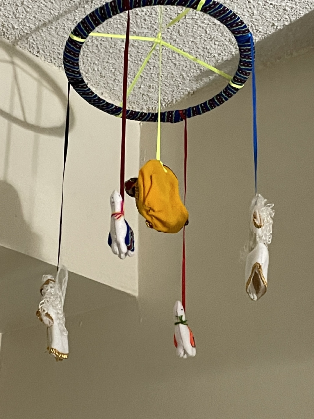 Handmade Baby Mobile - photo 4