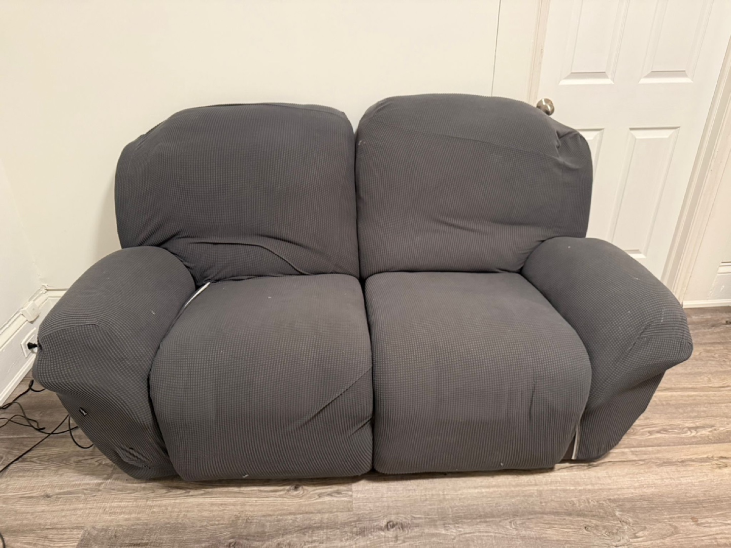 Recliner Loveseat - photo 2