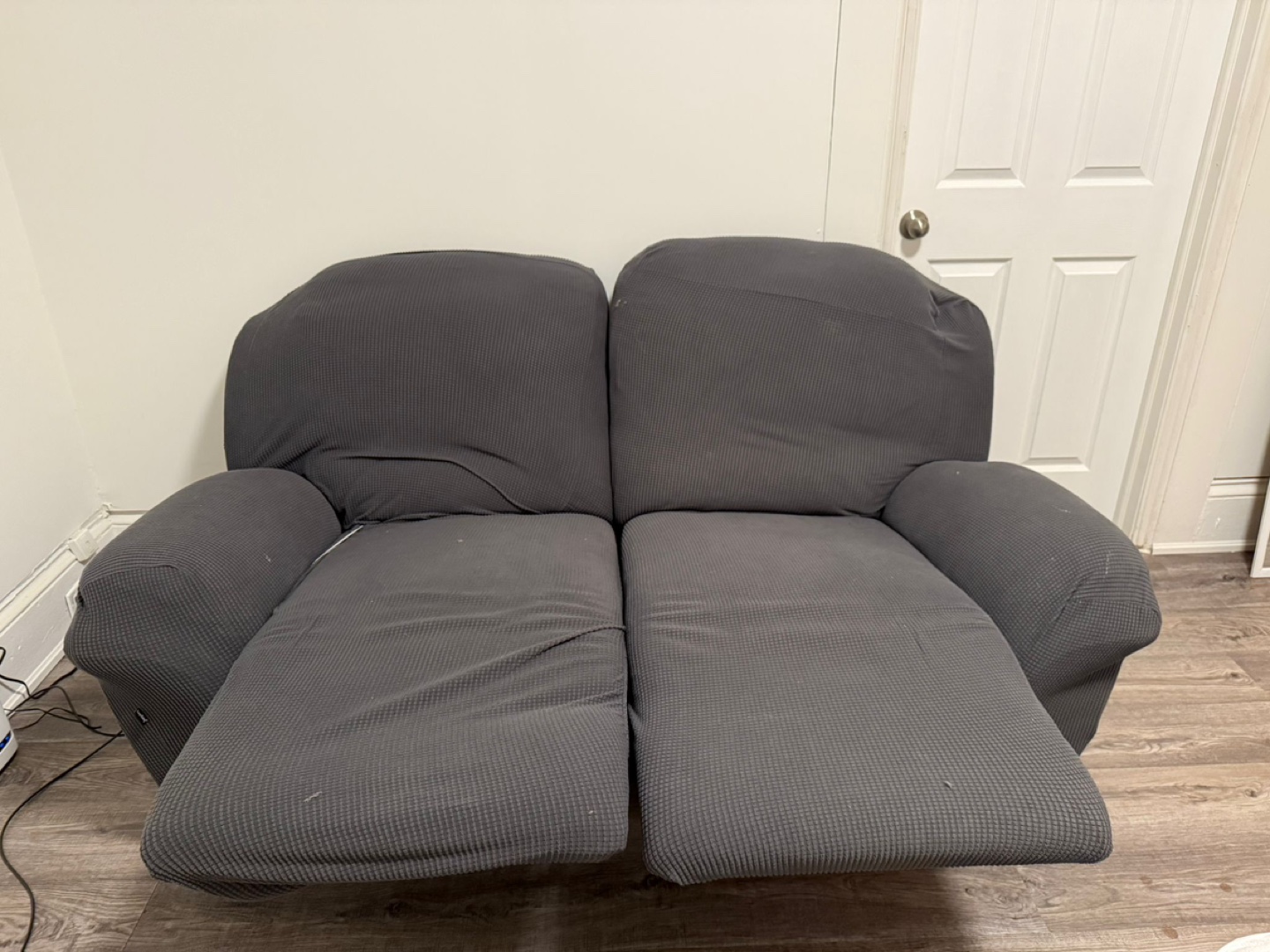 Recliner Loveseat