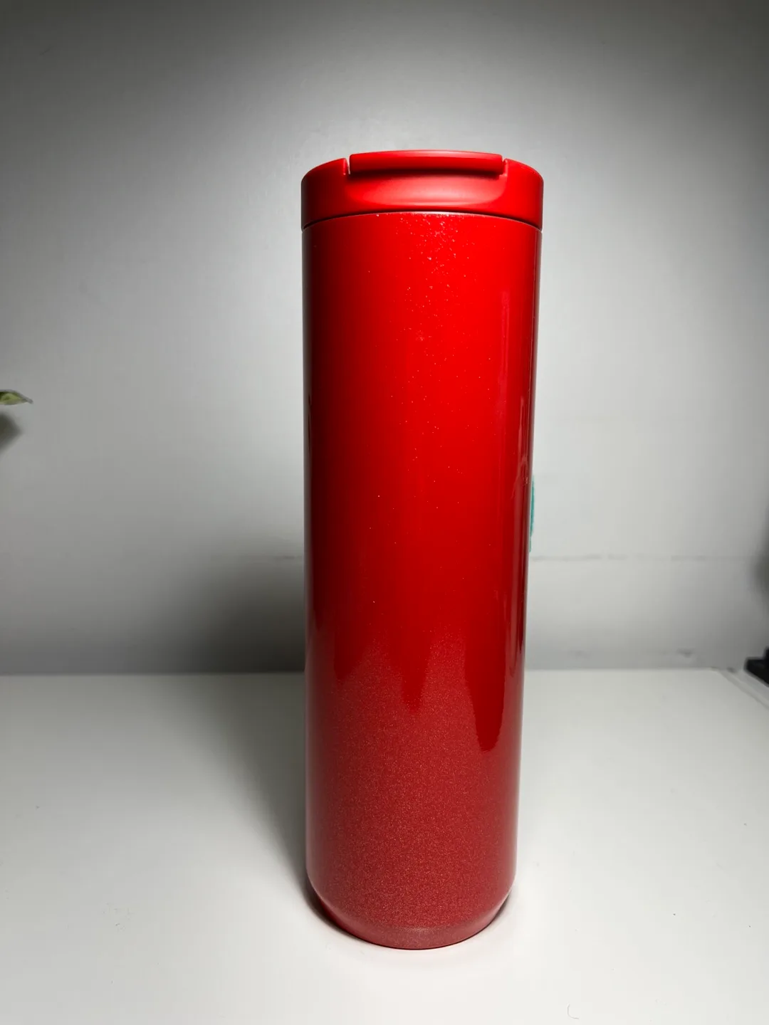 [New]Starbucks Tumbler Christmas Red Glitter image indicator(2)