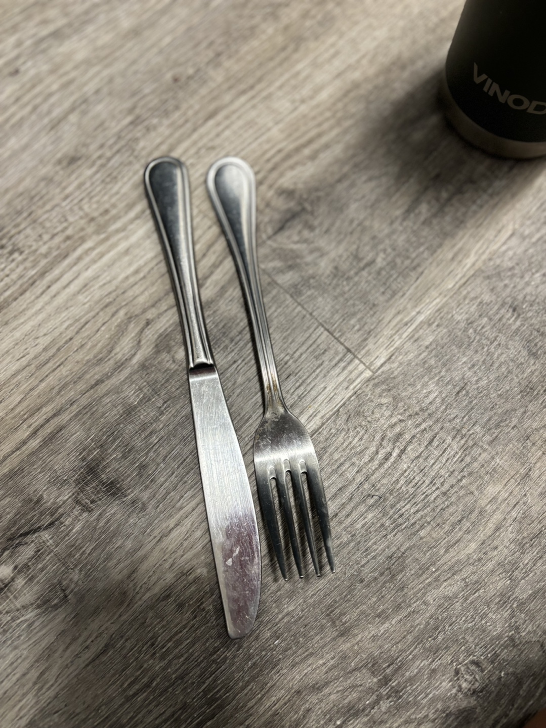 Stainless Steel Saucepan with Black Handle - photo 3