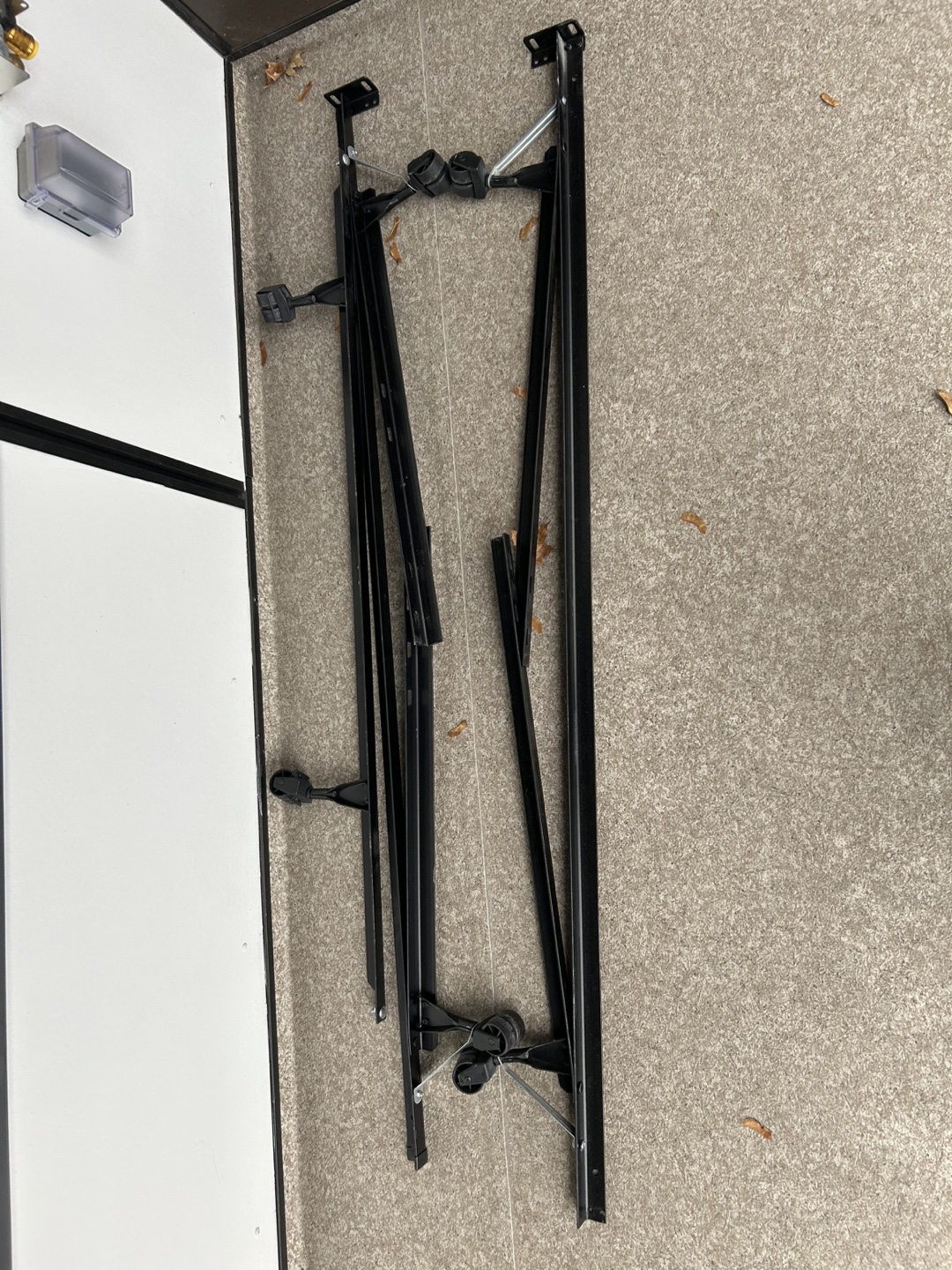 Metal Queen Bed Frame