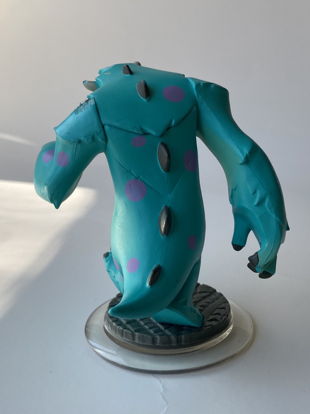 Sulley Disney Infinity Figure Monster Inc - photo 4
