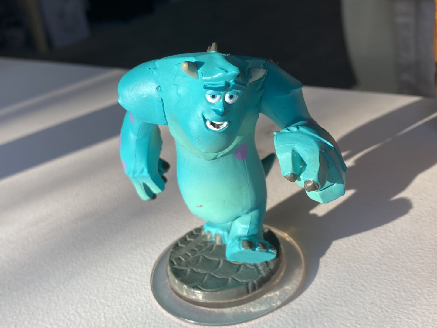 Sulley Disney Infinity Figure Monster Inc