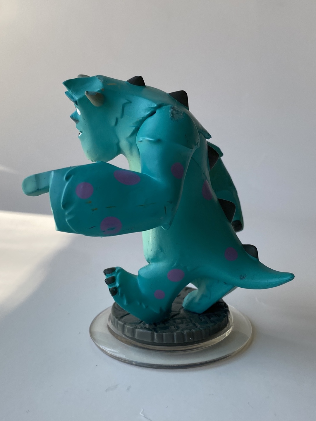 Sulley Disney Infinity Figure Monster Inc - photo 3