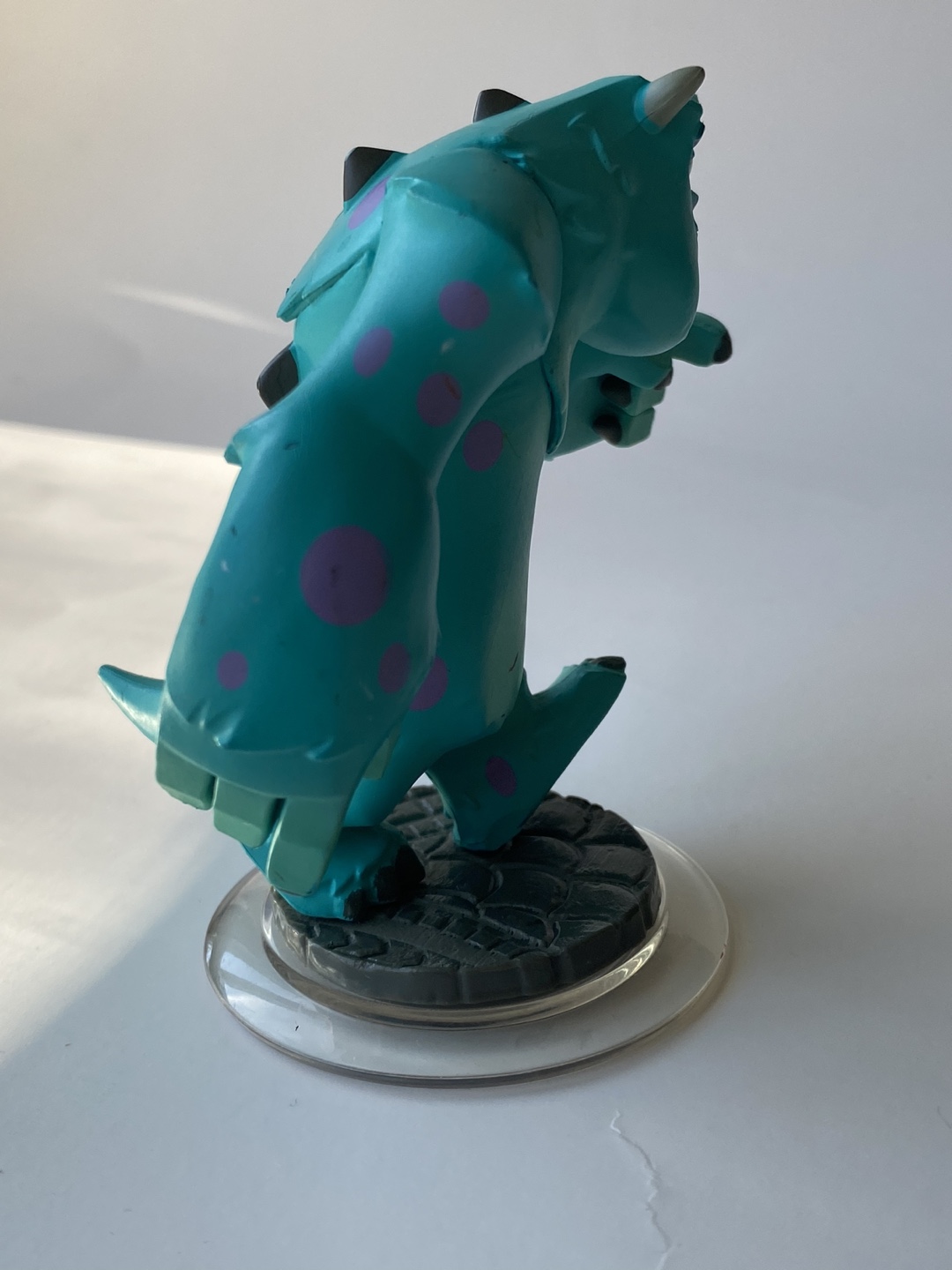 Sulley Disney Infinity Figure Monster Inc - photo 5