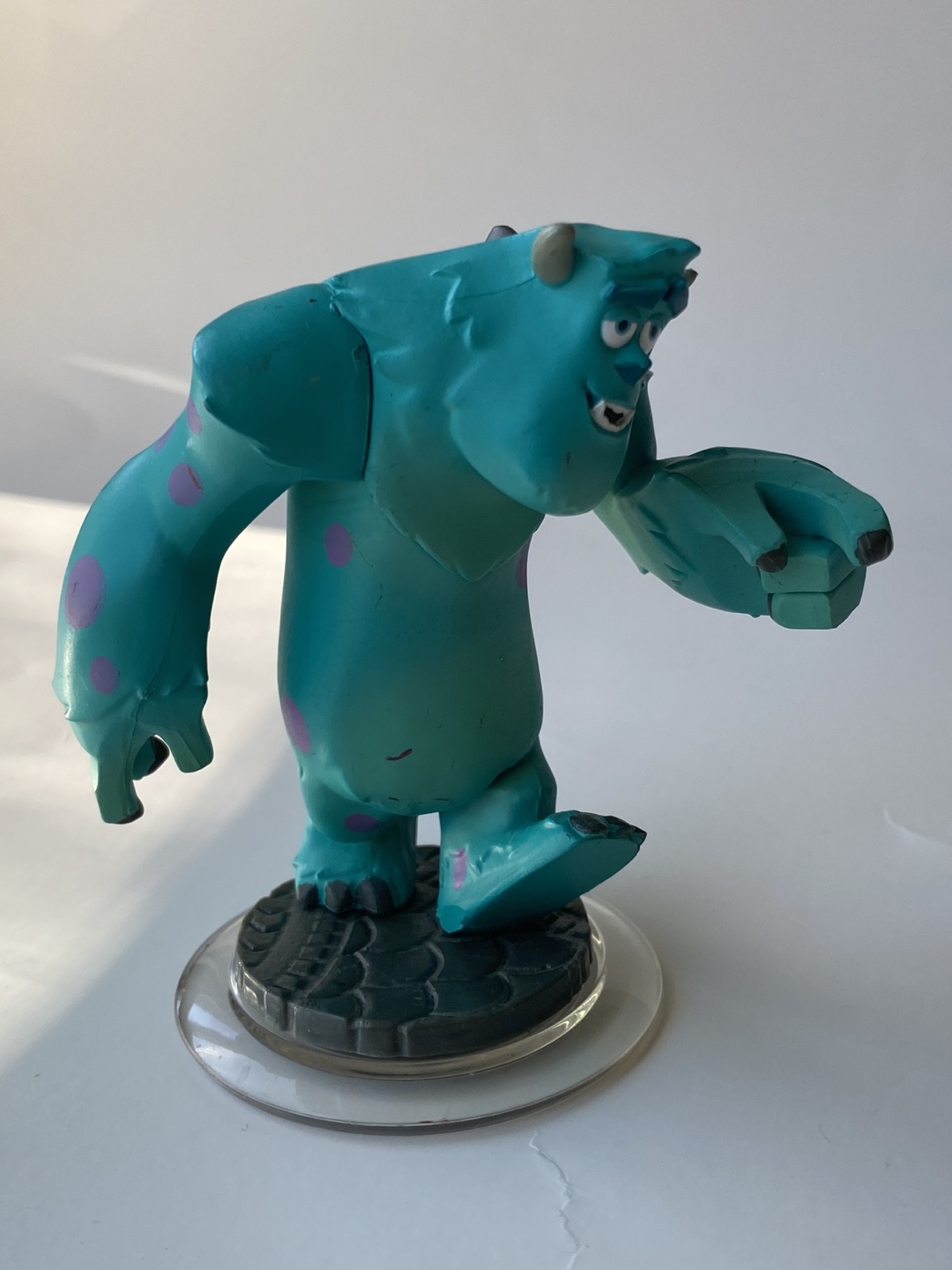 Sulley Disney Infinity Figure Monster Inc - photo 2