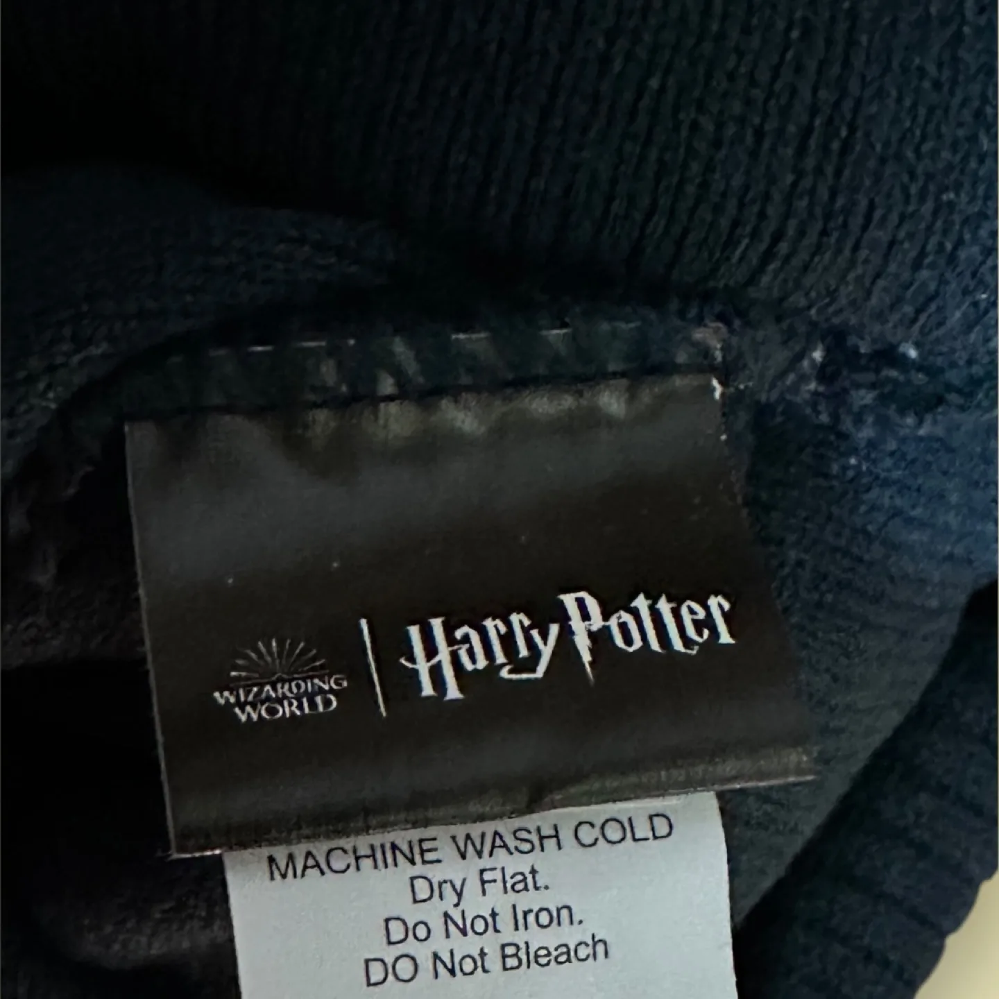 Harry Potter Hogwarts Knit Beanie image indicator(5)