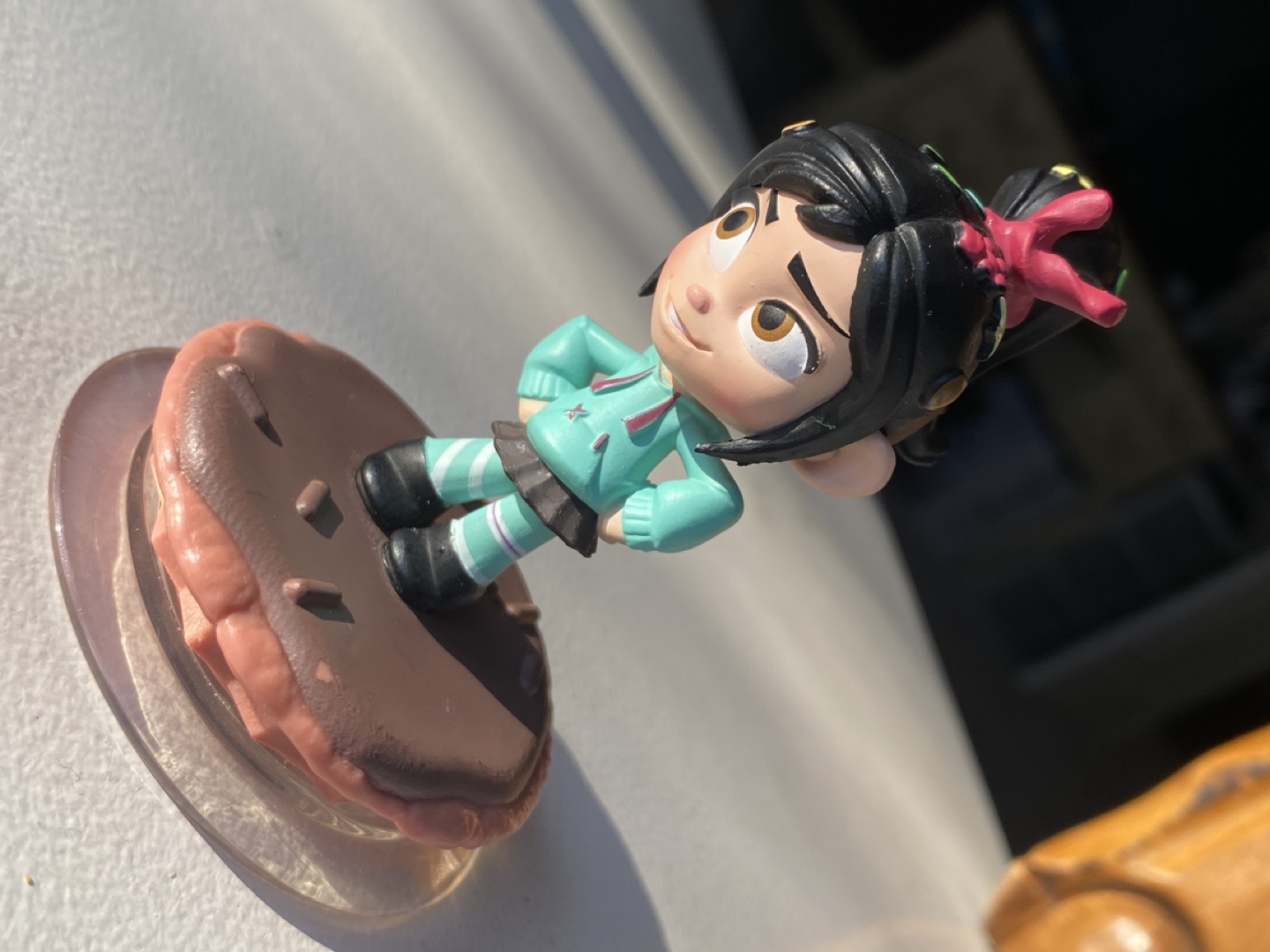 Vanellope Von Schweetz Figure Disney Infinity