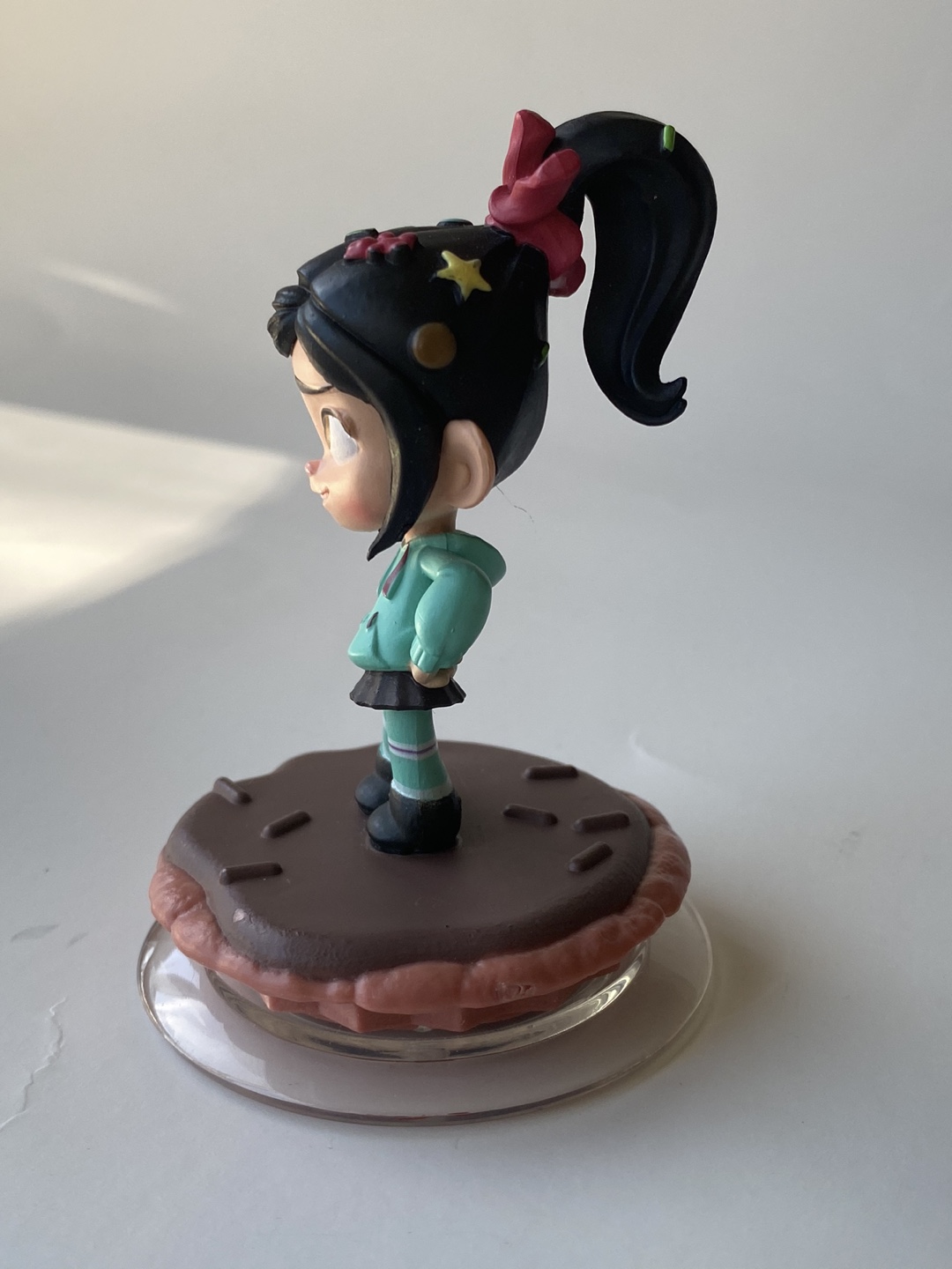 Vanellope Von Schweetz Figure Disney Infinity - photo 5