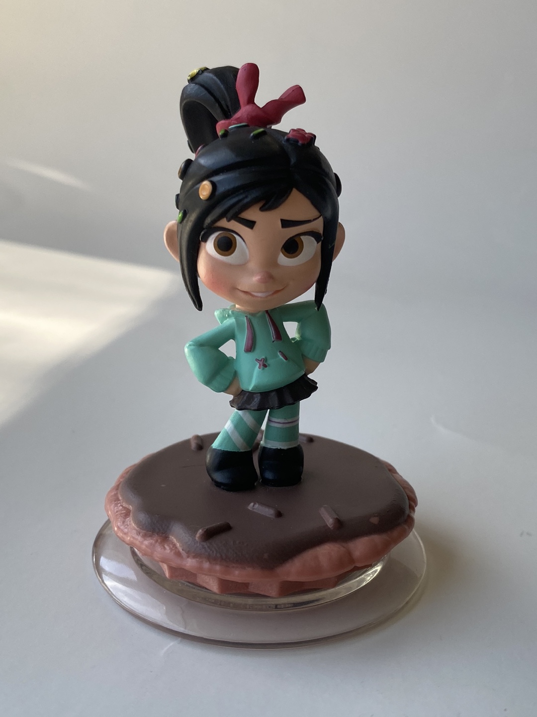 Vanellope Von Schweetz Figure Disney Infinity - photo 2