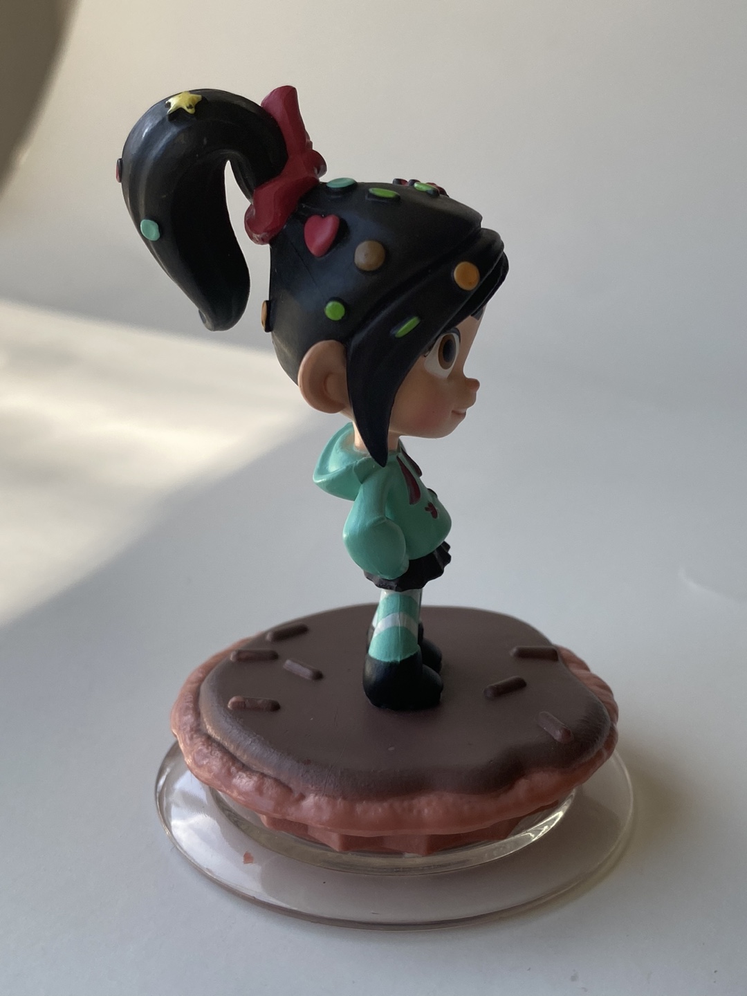 Vanellope Von Schweetz Figure Disney Infinity - photo 3