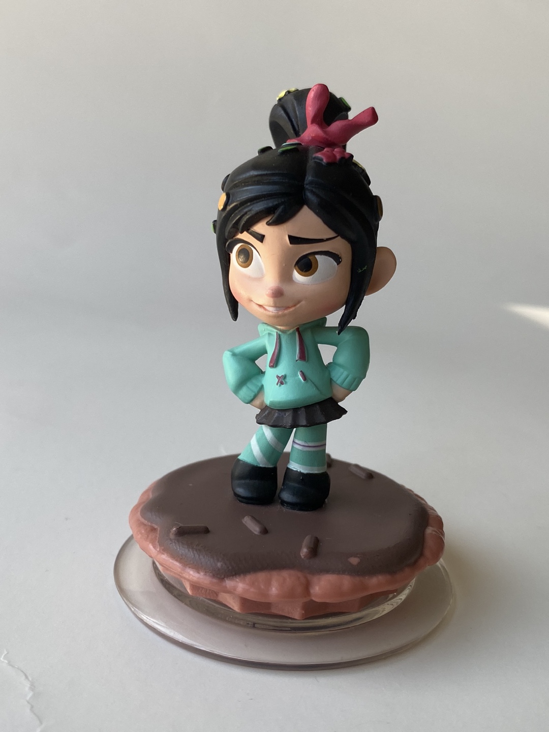Vanellope Von Schweetz Figure Disney Infinity - photo 4