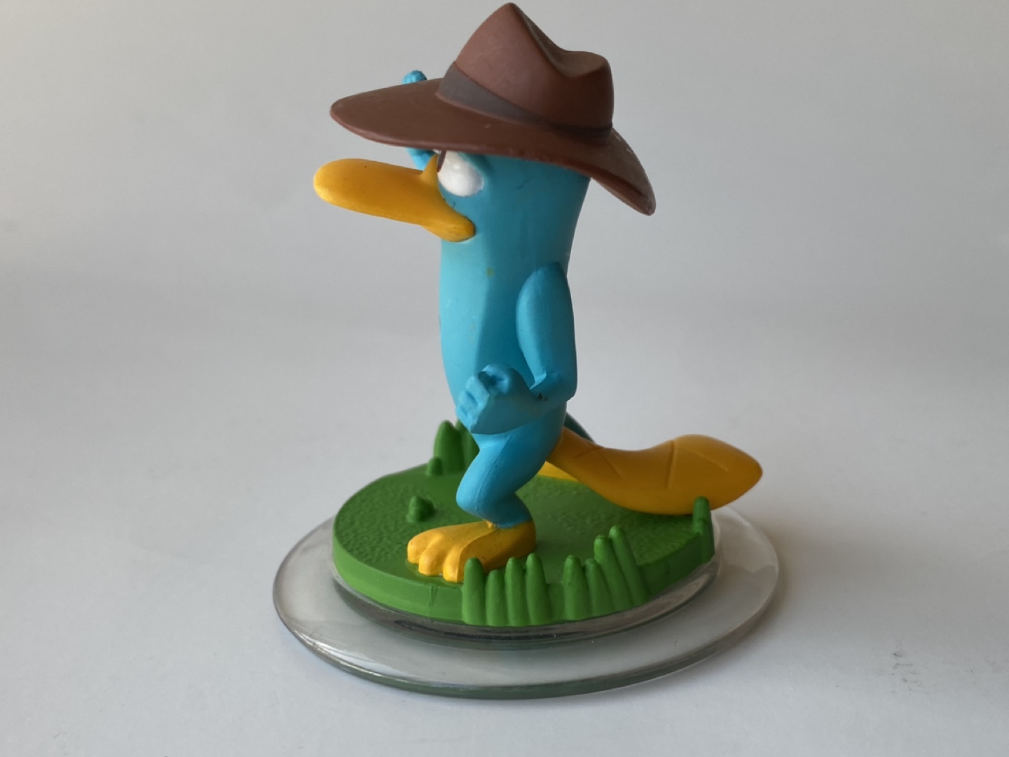 Perry the Platypus Figure Disney Infinity Phineas and Ferb - photo 5