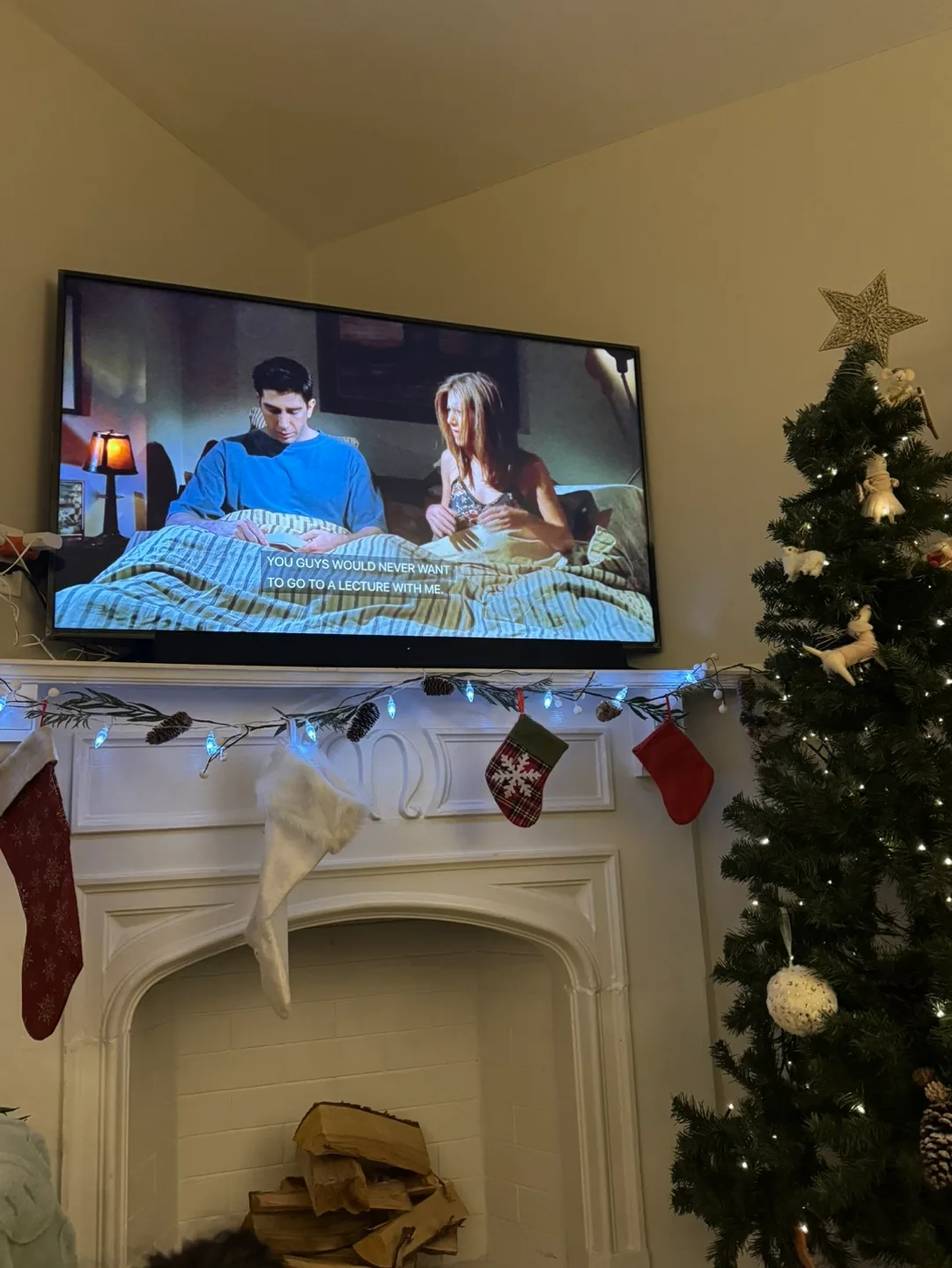 Sharp smart TV 55” 4K + goggle chrome + sound bar image indicator(5)