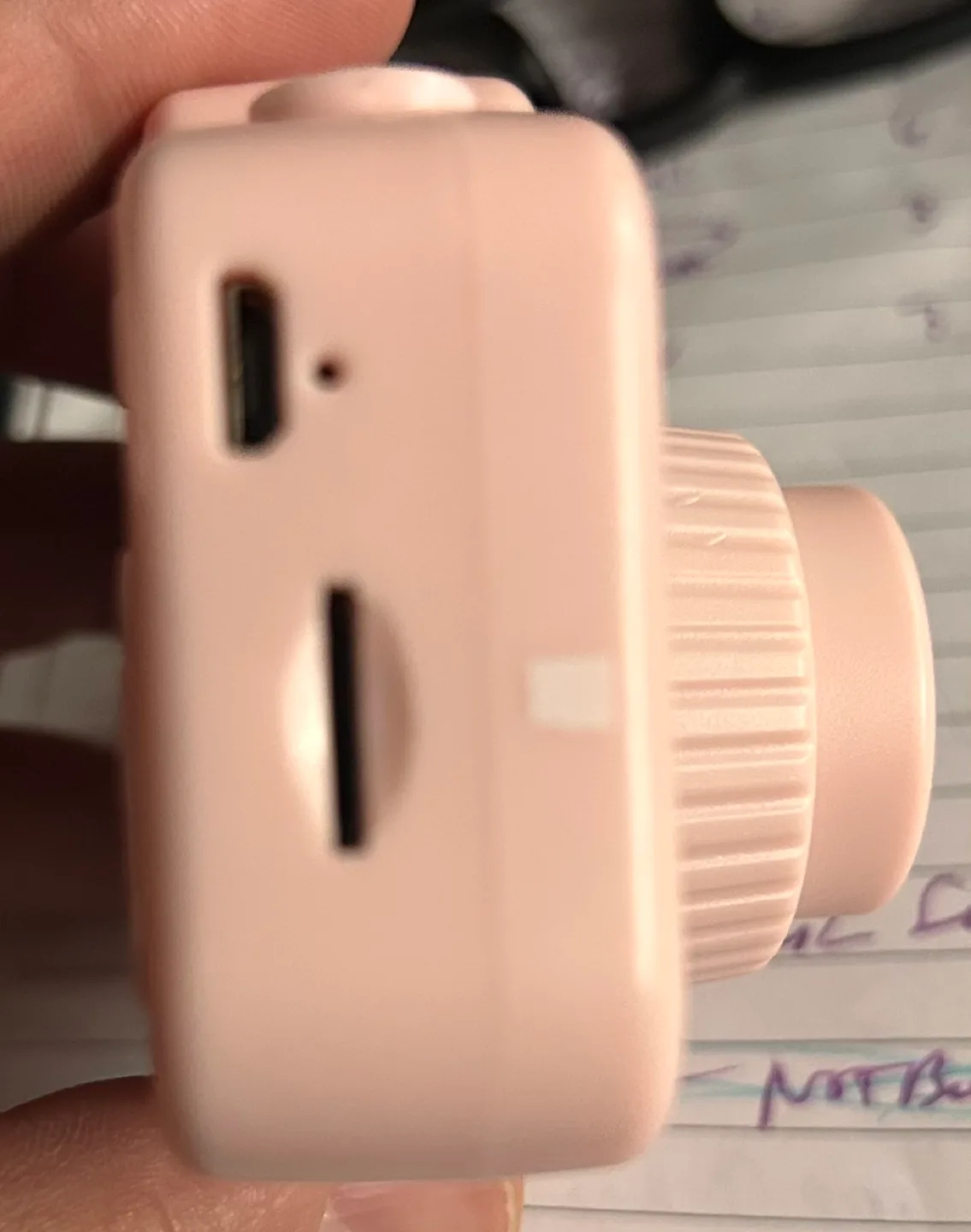 Pink Kids Camera image indicator(3)