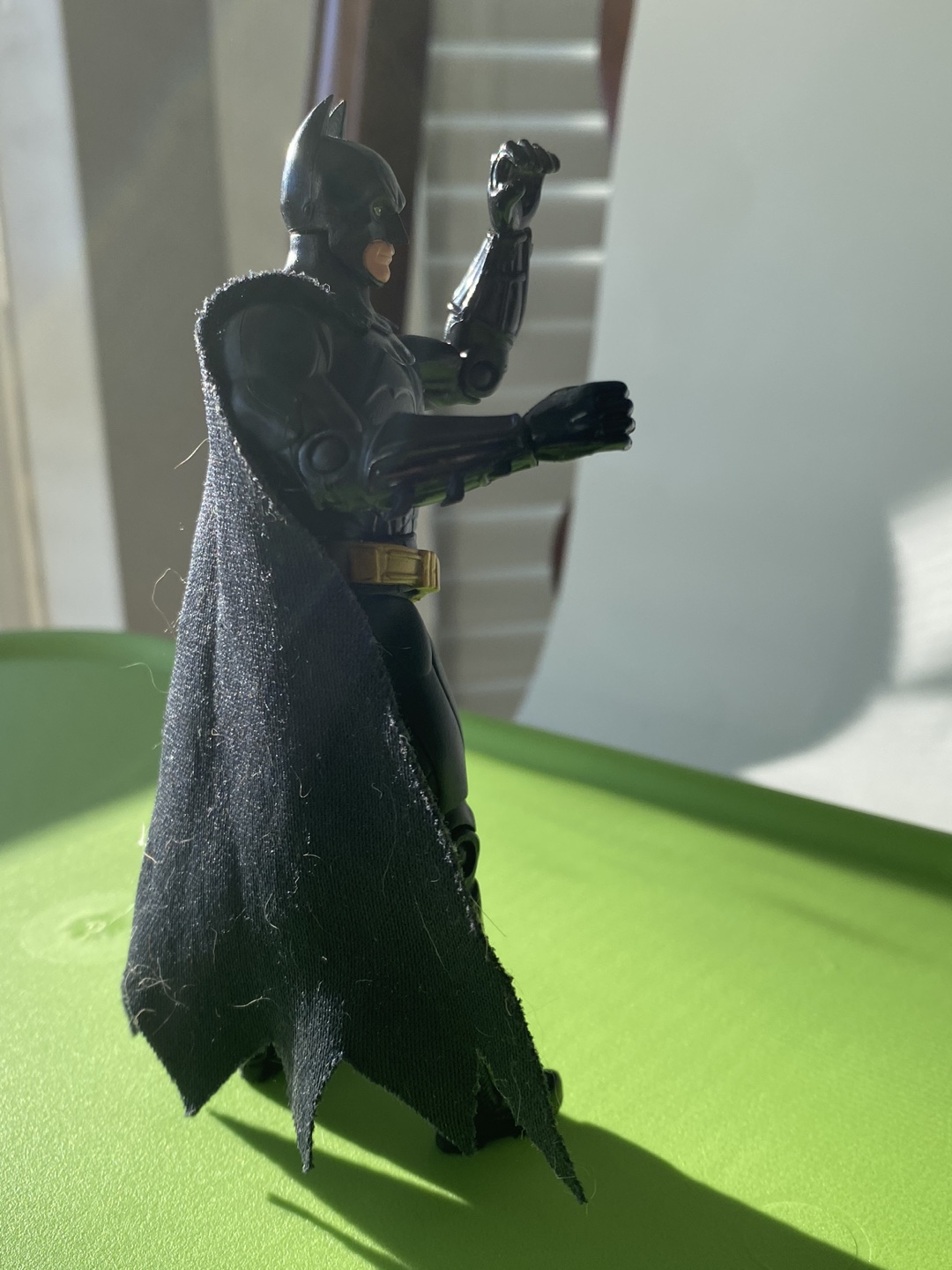 Batman Action Figure articulable poseable - photo 4
