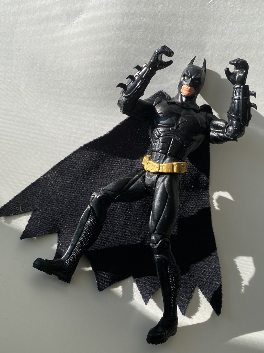 Batman Action Figure articulable poseable - photo 3