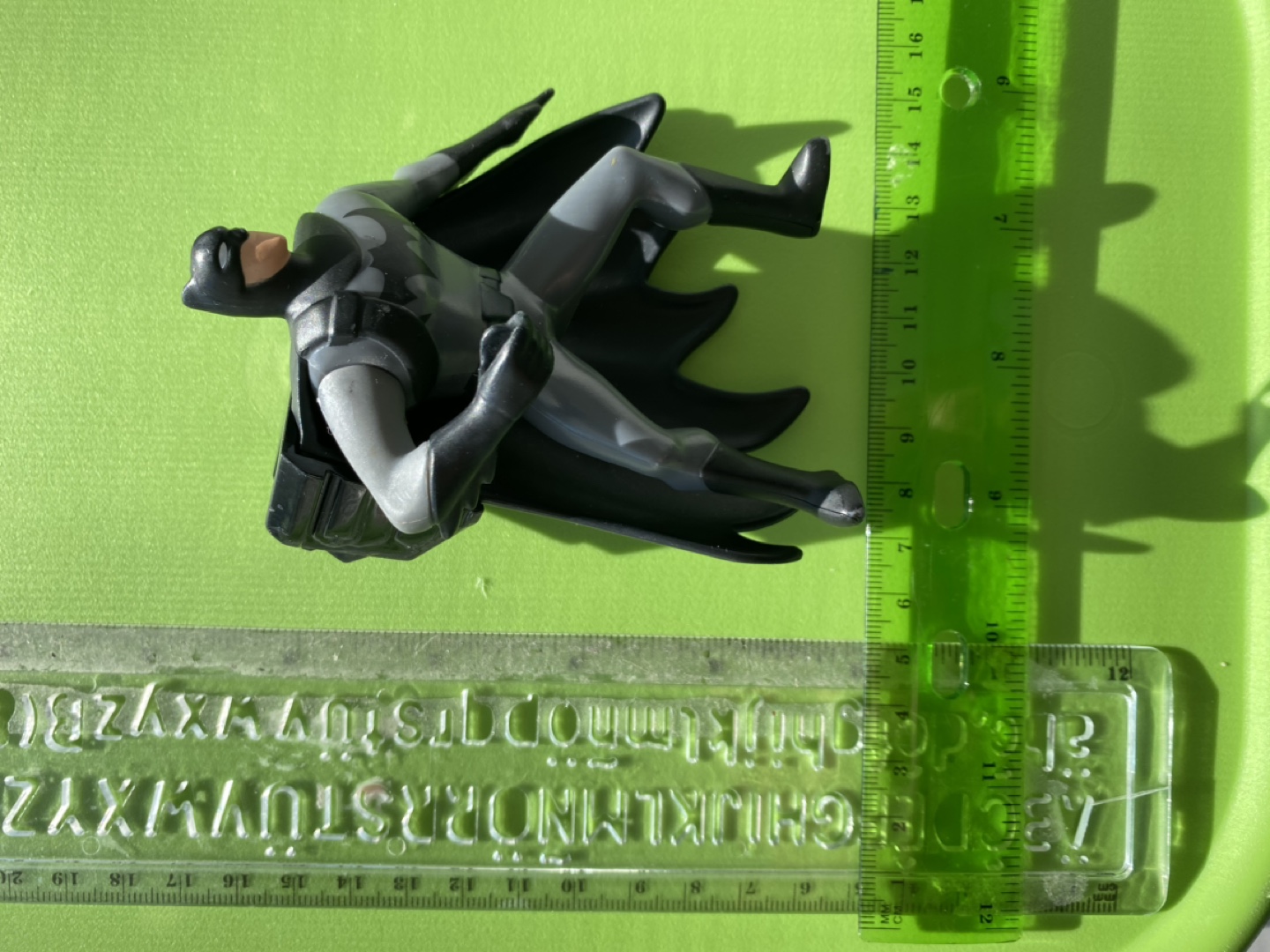 Batman action figure - photo 5
