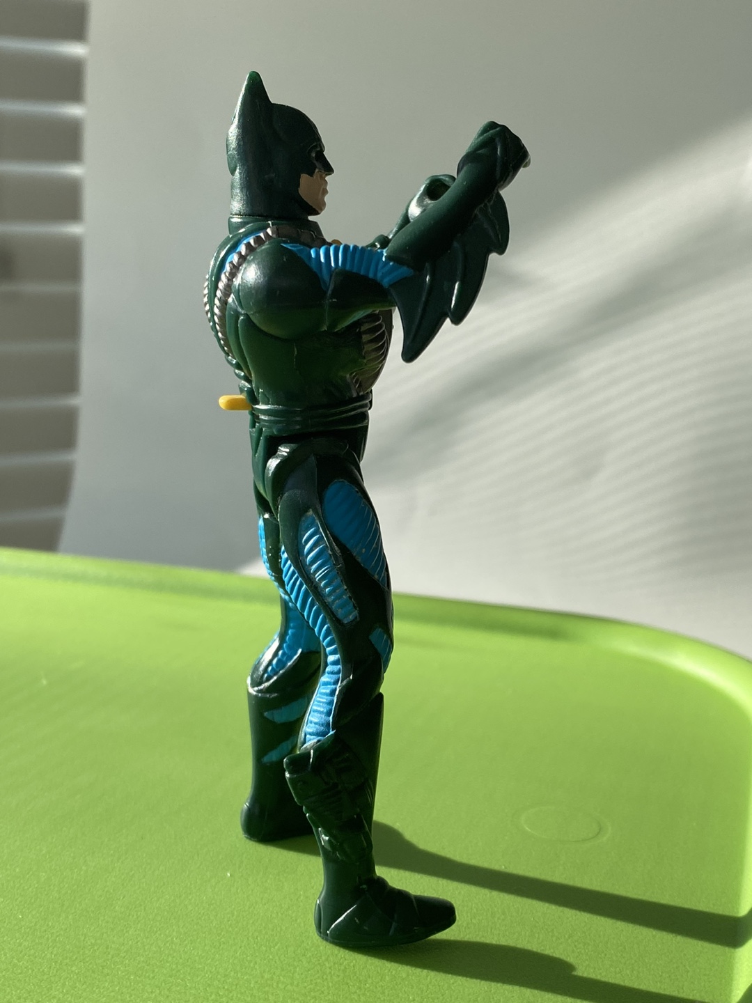 Batman Action Figure -  Kenner - 1995 - photo 3