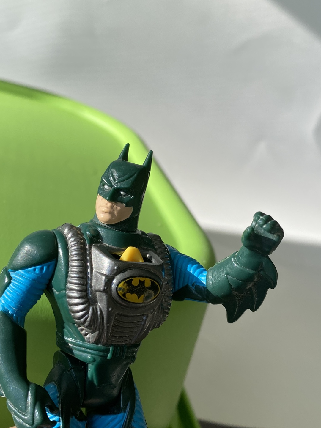 Batman Action Figure -  Kenner - 1995
