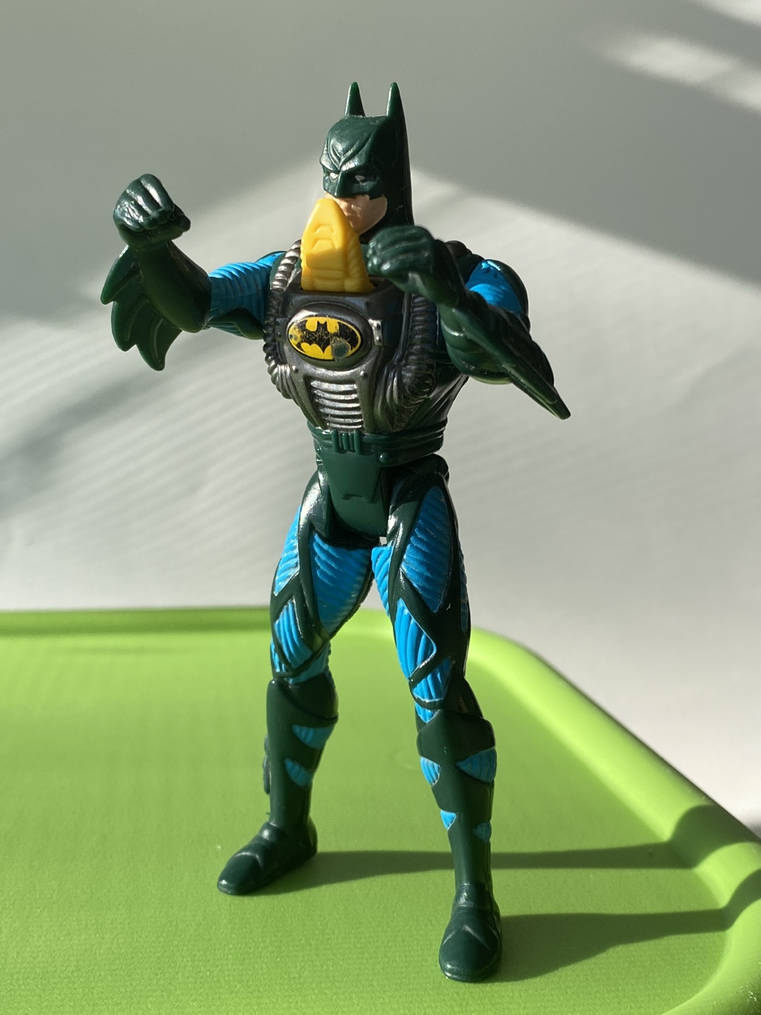 Batman Action Figure -  Kenner - 1995 - photo 2