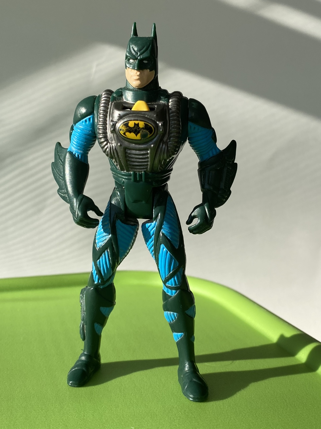 Batman Action Figure -  Kenner - 1995 - photo 4