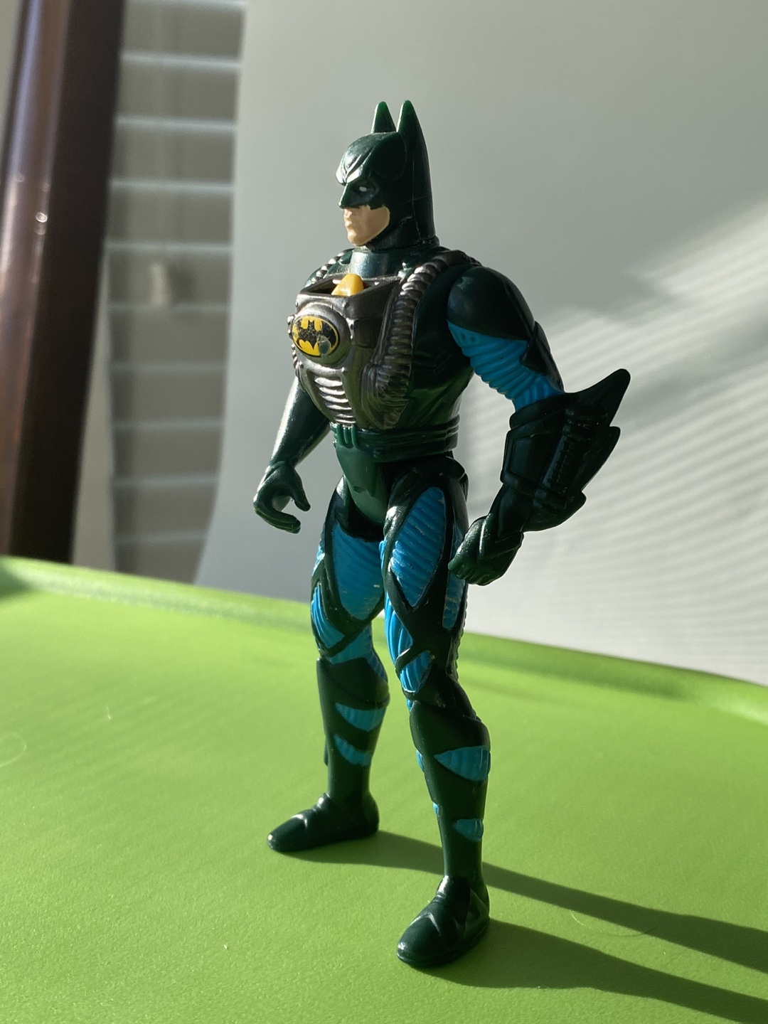 Batman Action Figure -  Kenner - 1995 - photo 5