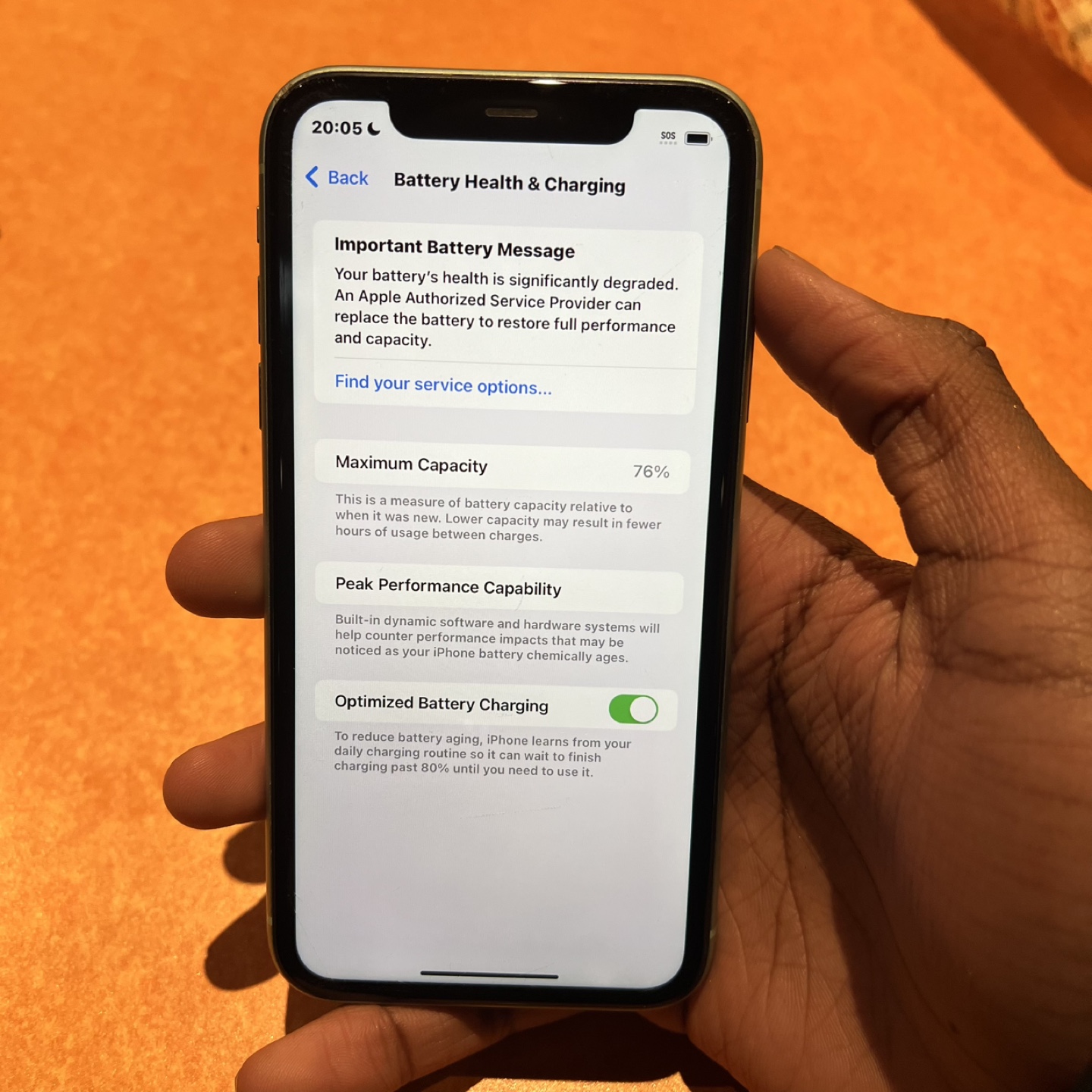 iPhone 11 64 GB - photo 5